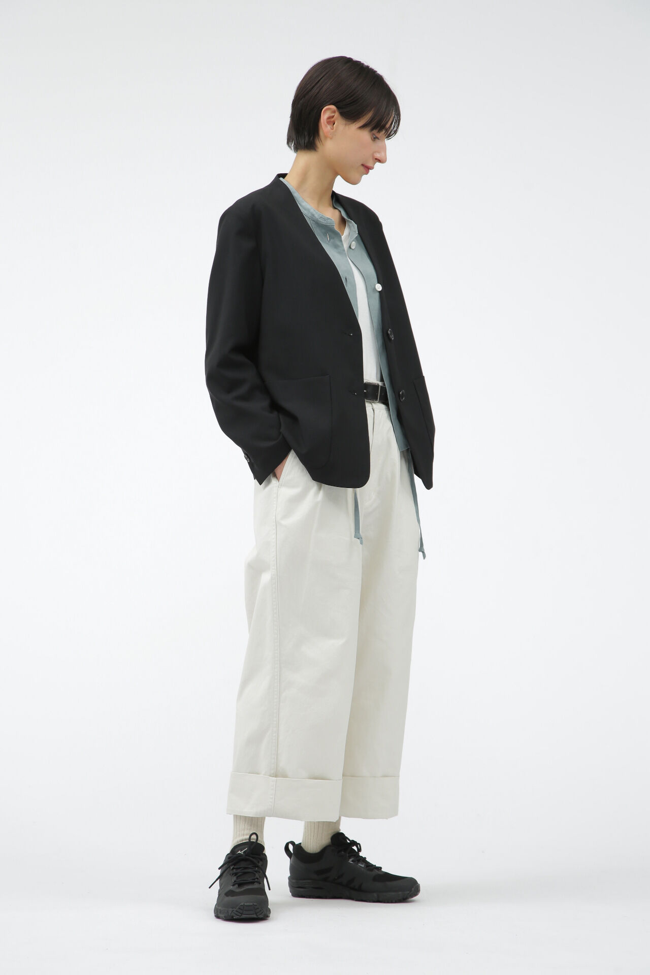  「FINE WOOL POPLIN」|その他|