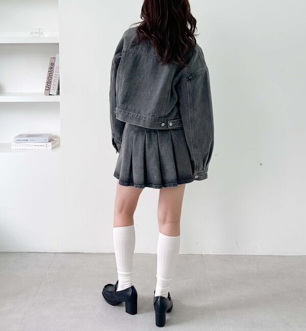 archives「ショートＧジャン／」|テーラードジャケット|