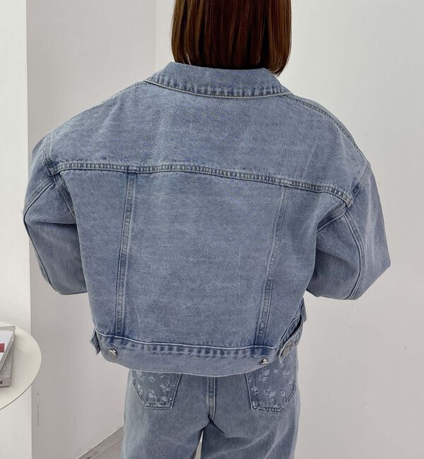 archives「ショートＧジャン／」|テーラードジャケット|