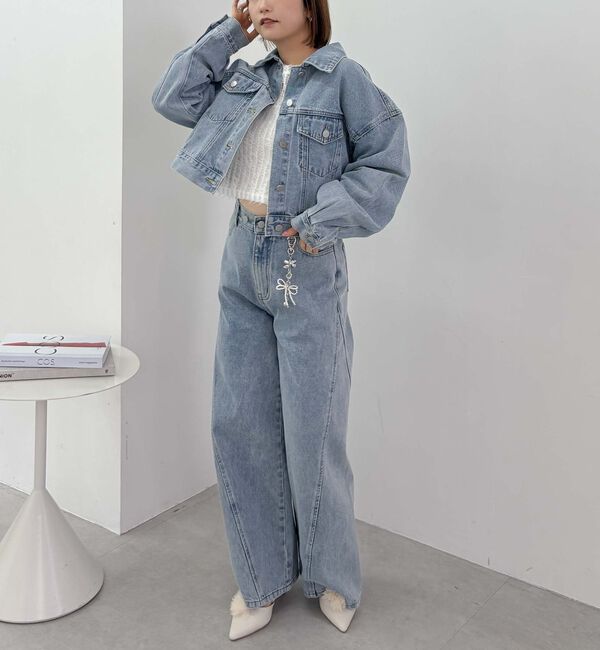 archives「ショートＧジャン／」|テーラードジャケット|