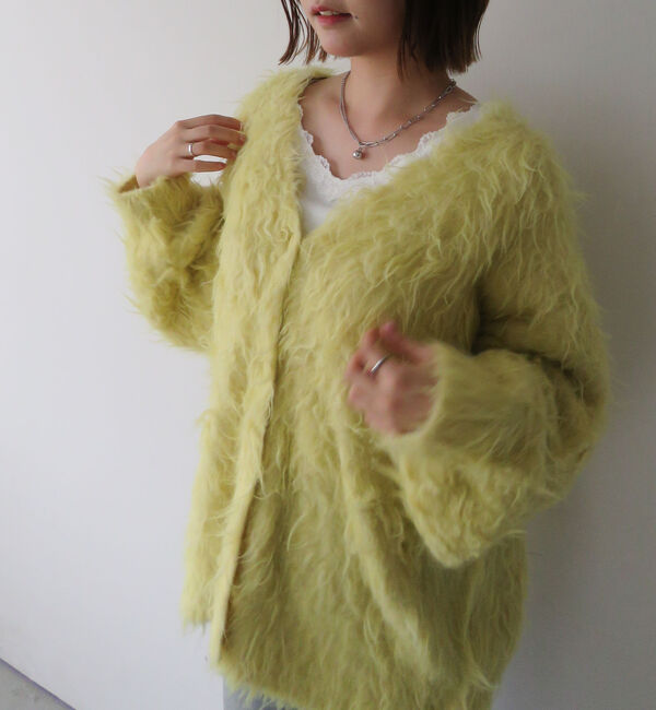 archives「レーストリムタンクトップ」|タンクトップ|