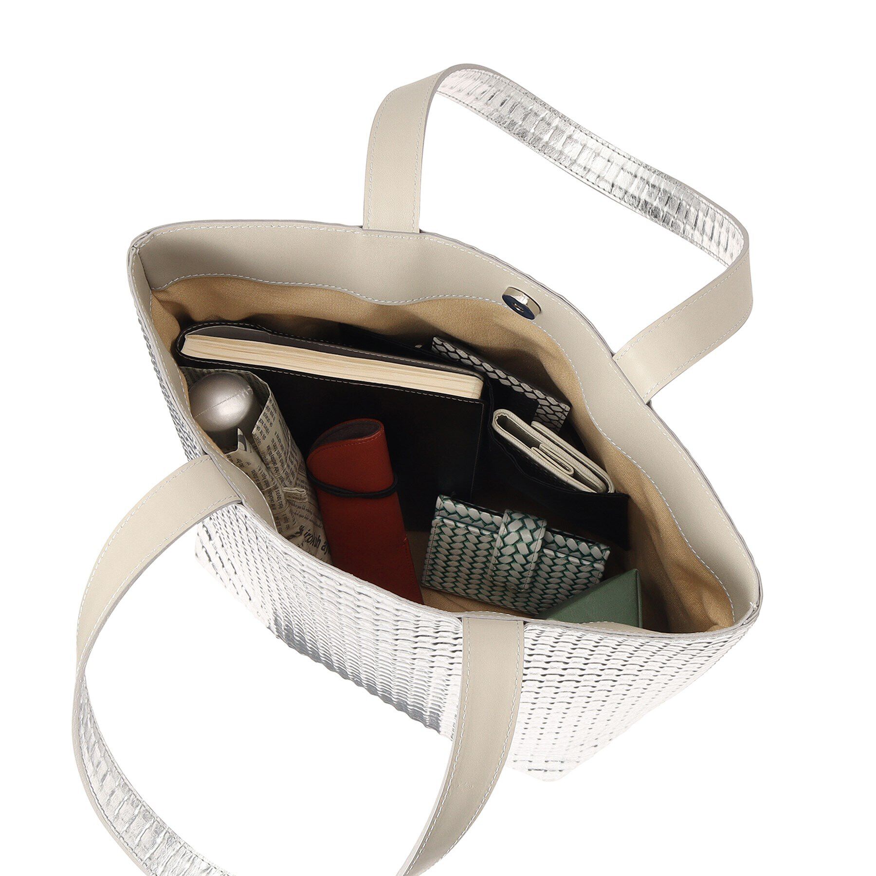 HIROKO HAYASHI「ZANA(ザーナ)トートバッグM」|トートバッグ|