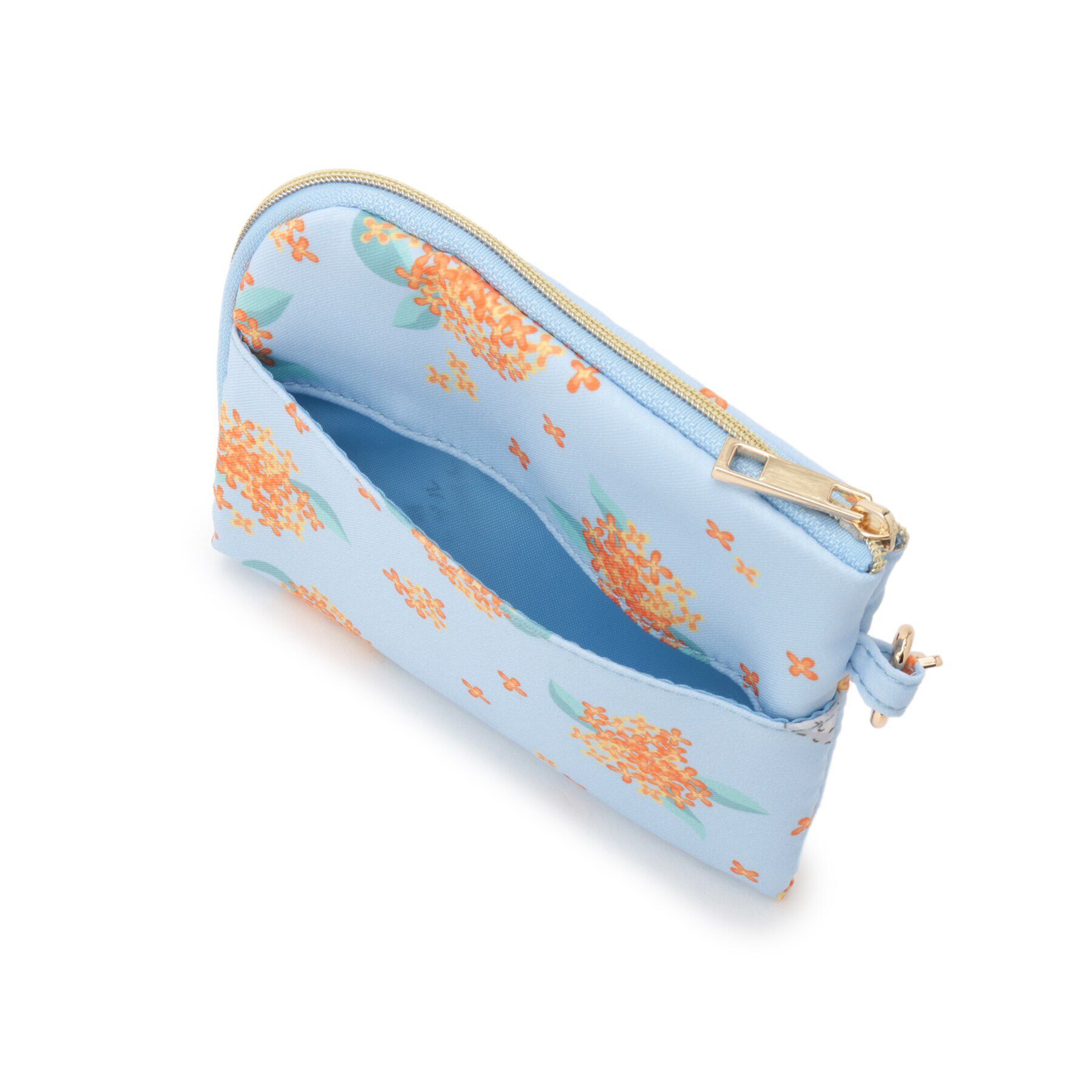 SHOO･LA･RUE「【金木犀】ティッシュポーチ」|ポーチ|