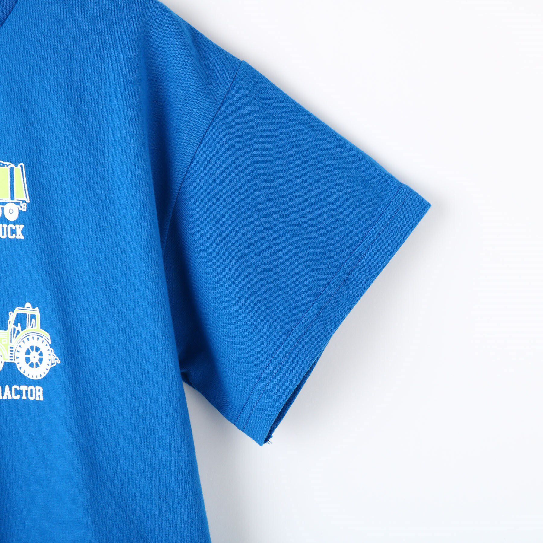 SHOO･LA･RUE「【100-120cm】BOYプリントTシャツ」|Tシャツ・カットソー|