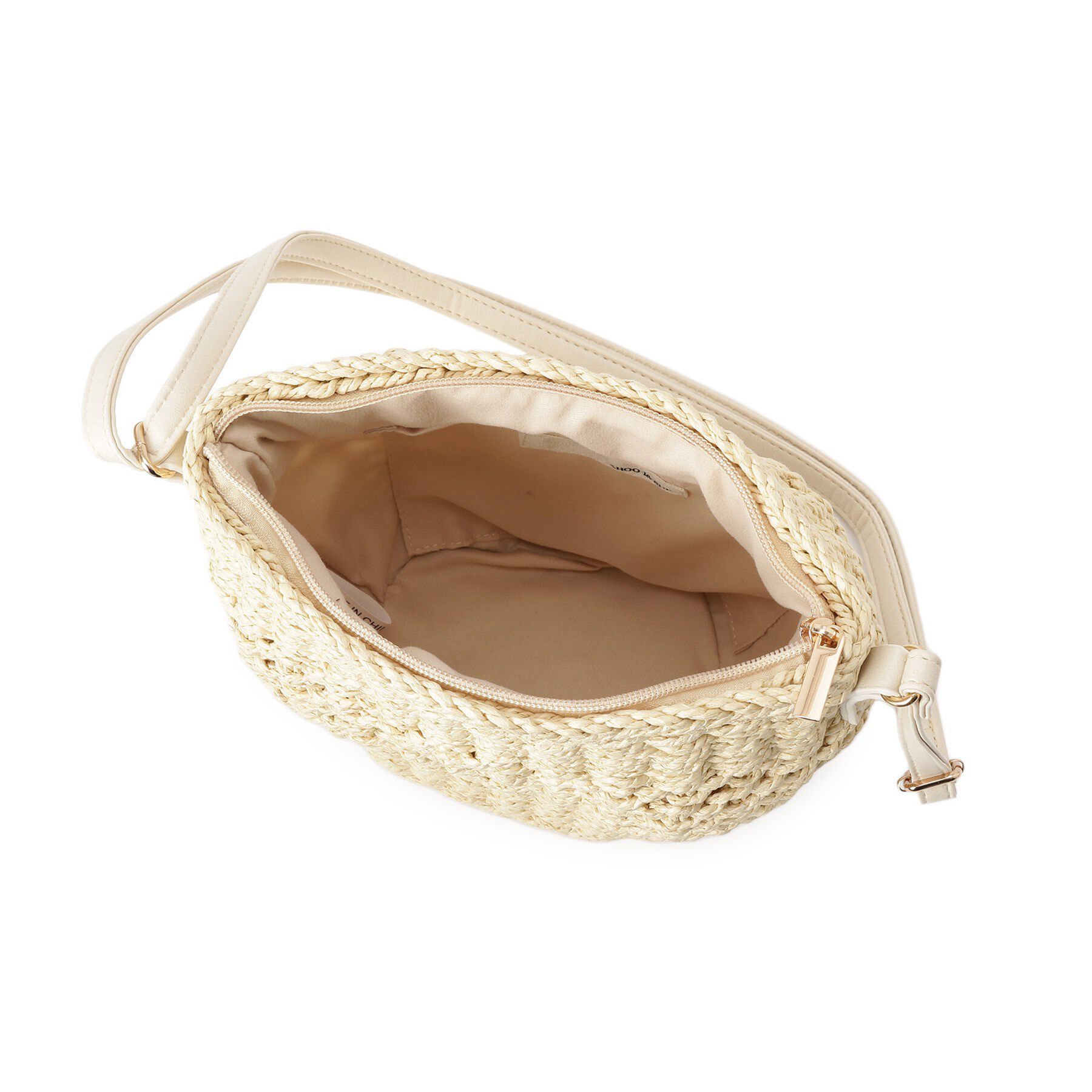 SHOO･LA･RUE「雑材ミニショルダーバッグ」|ショルダー・メッセンジャー|