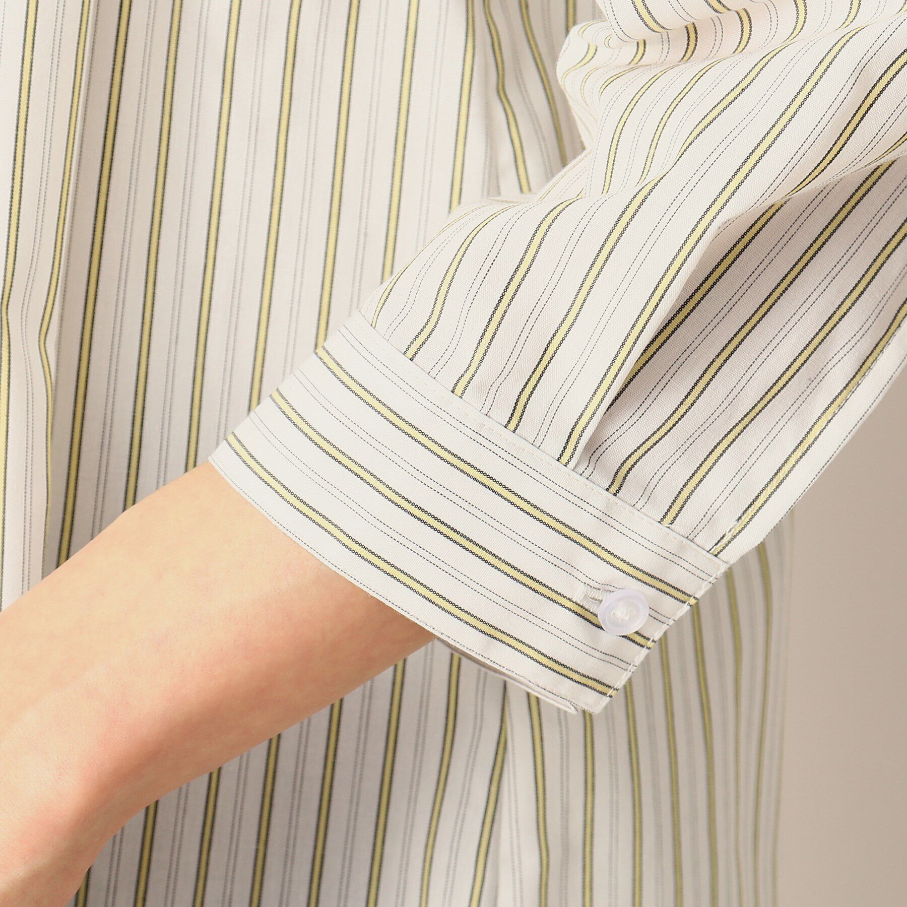 Dessin「【洗える】テントラインブラウス（XS～L）」|シャツ・ブラウス|