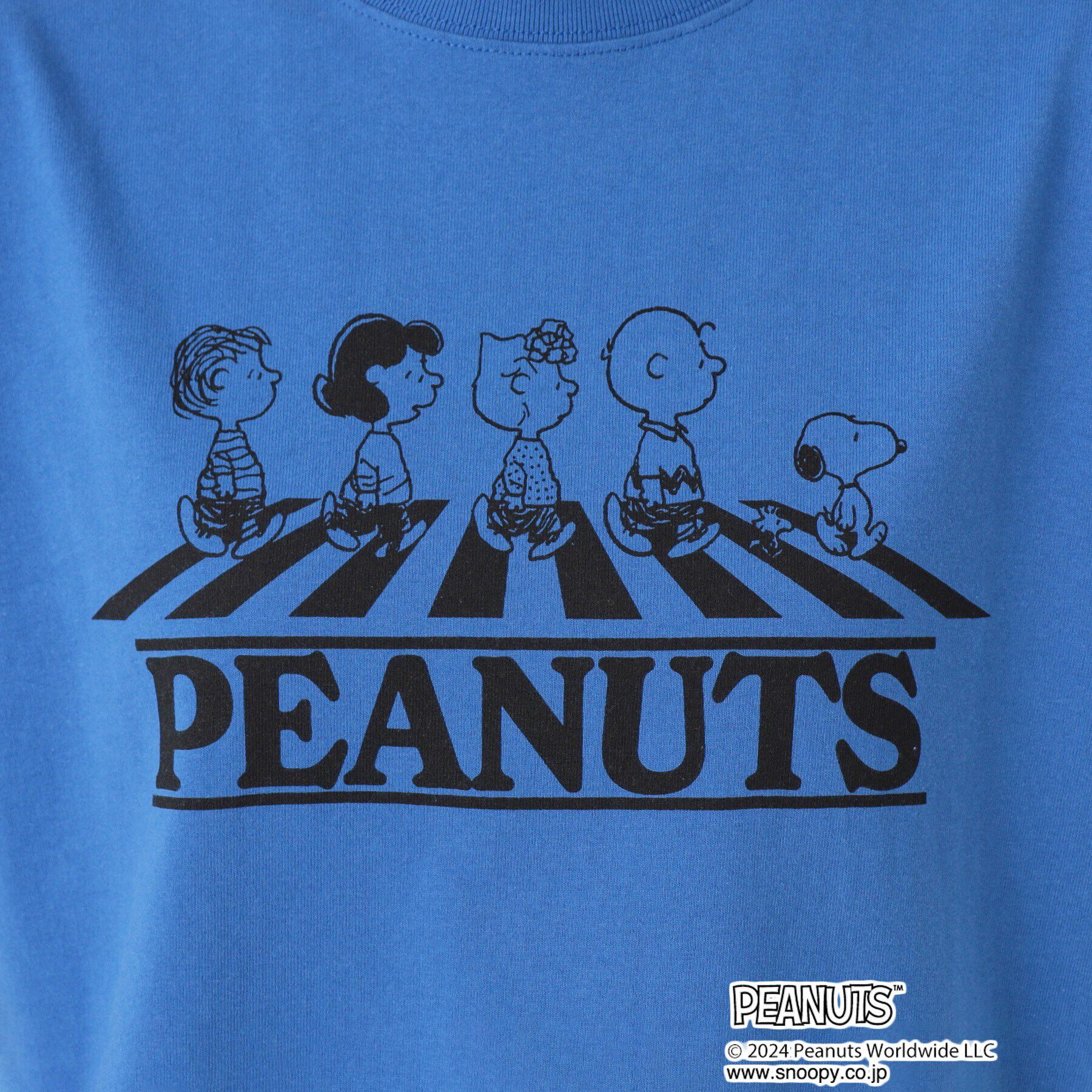 Dessin「【ユニセックス】Dessin&times;PEANUTS Tシャツ」|Tシャツ・カットソー|