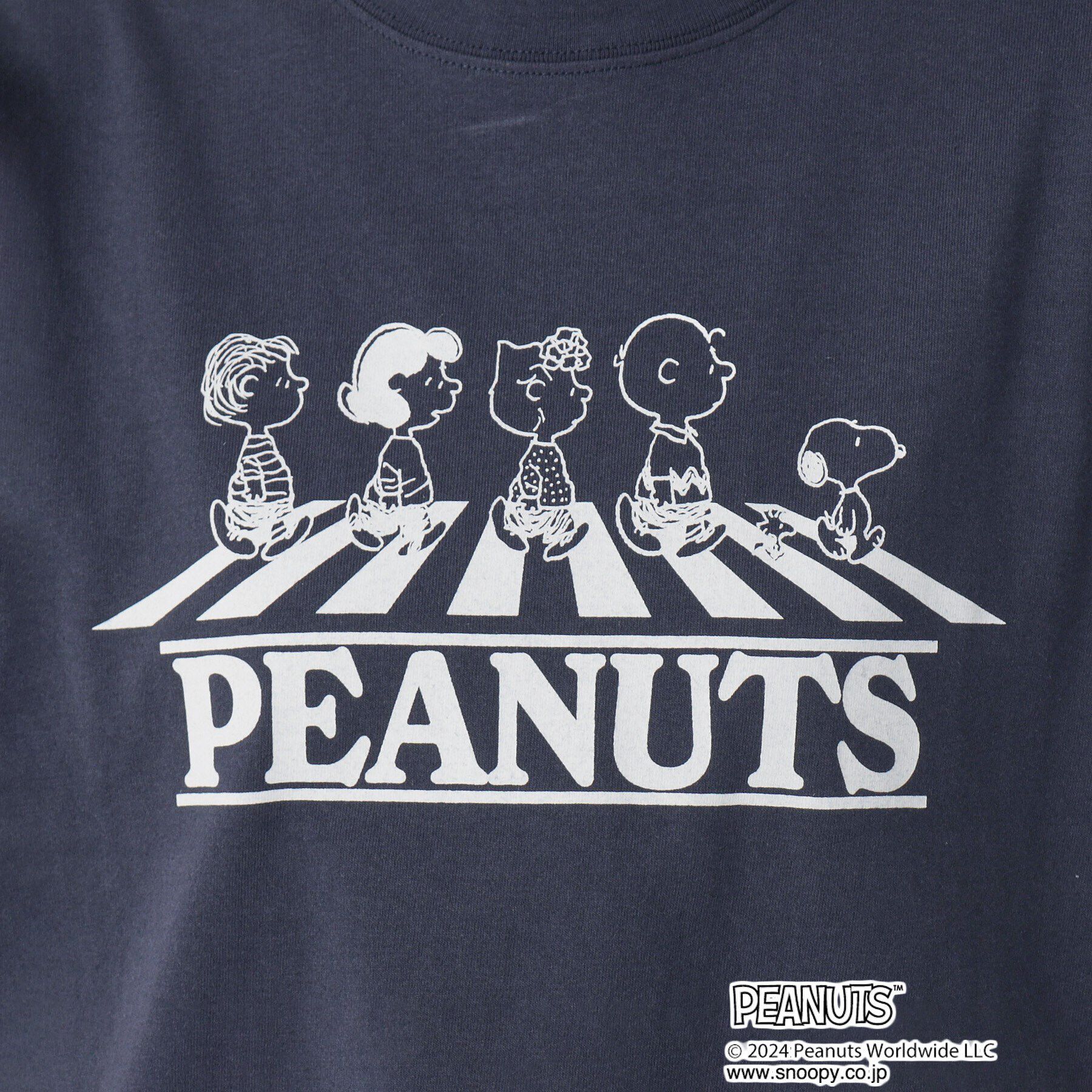 Dessin「【ユニセックス】Dessin&times;PEANUTS Tシャツ」|Tシャツ・カットソー|