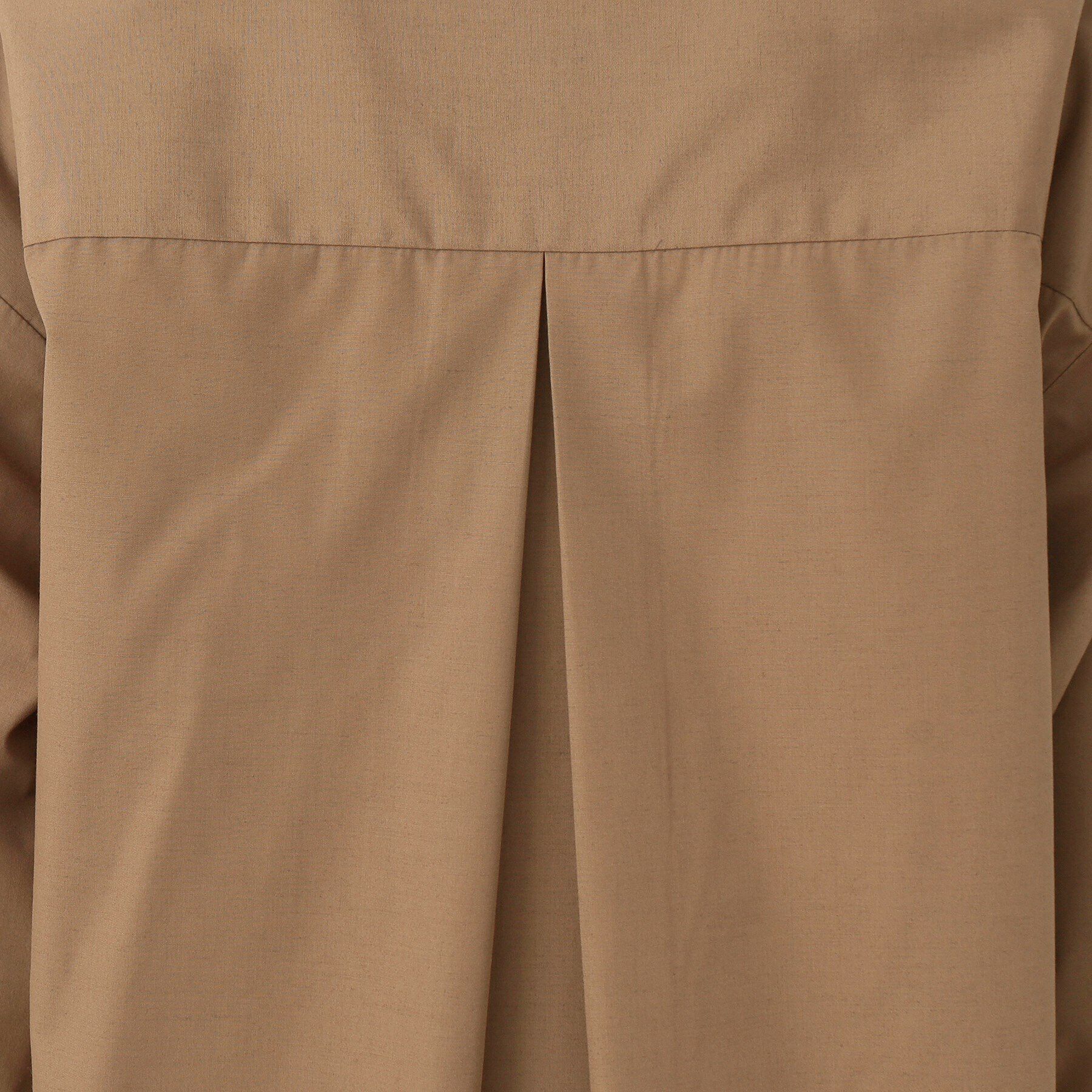 Dessin「【洗える】スキッパーシャツワンピース」|ワンピース|