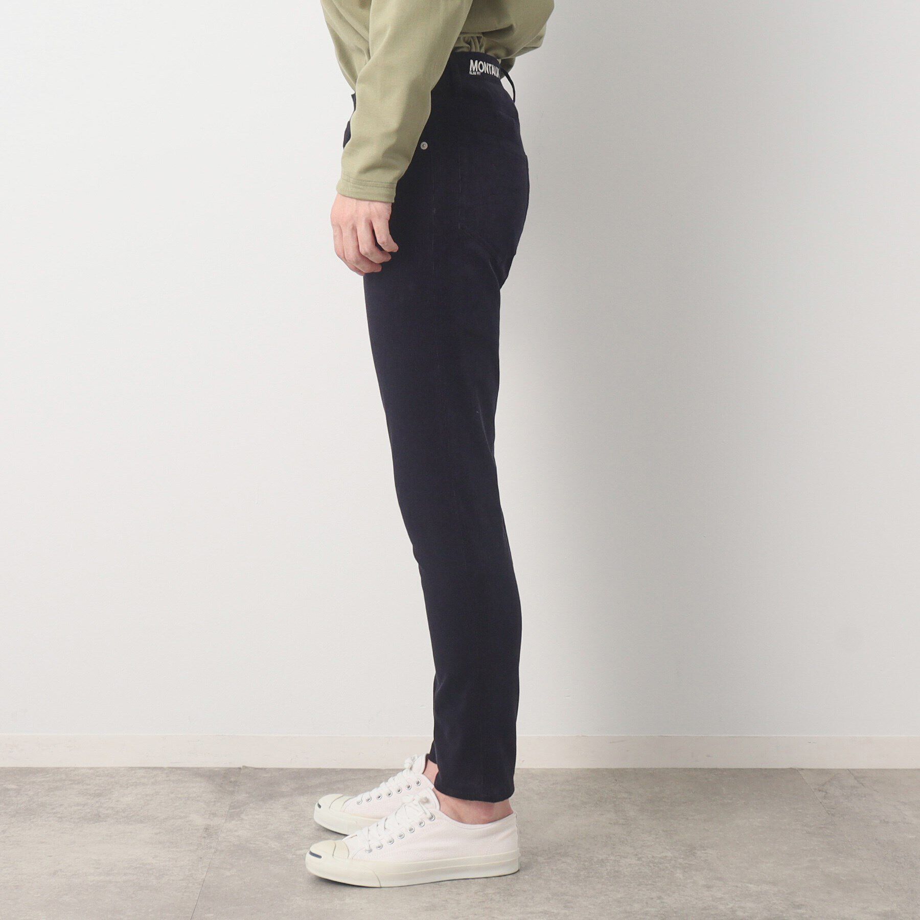 Dessin「コーデュロイスリムパンツ」|その他|