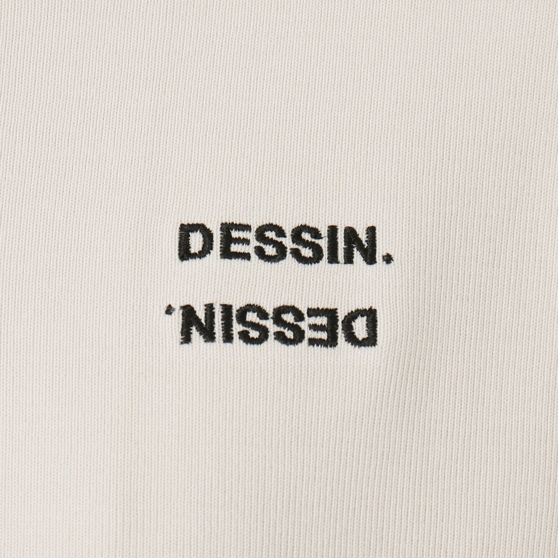 Dessin「ハーフジップカットソー」|Tシャツ・カットソー|