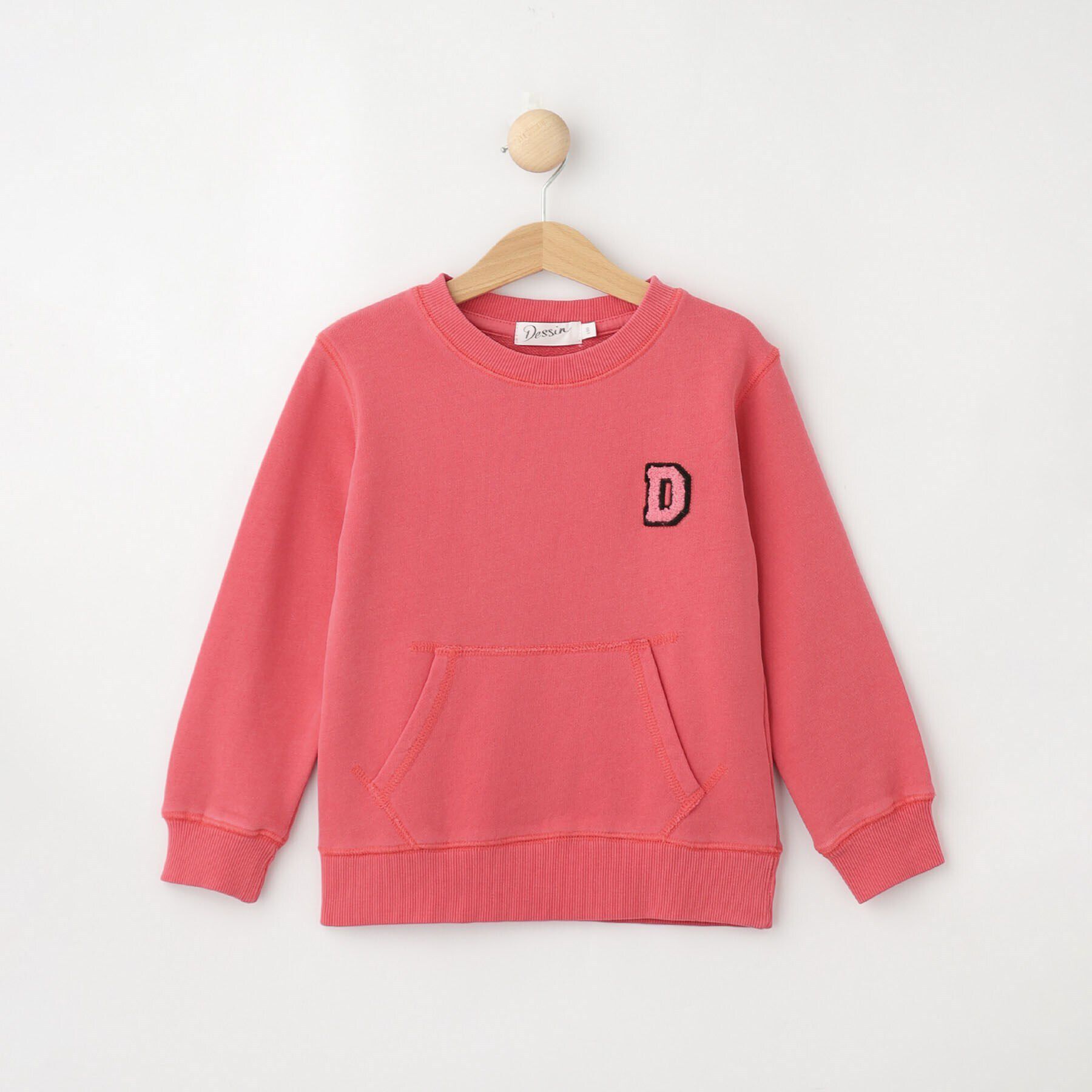 Dessin「【リンクコーデ】ロゴスウェット」|その他|ﾋﾟﾝｸ(074)