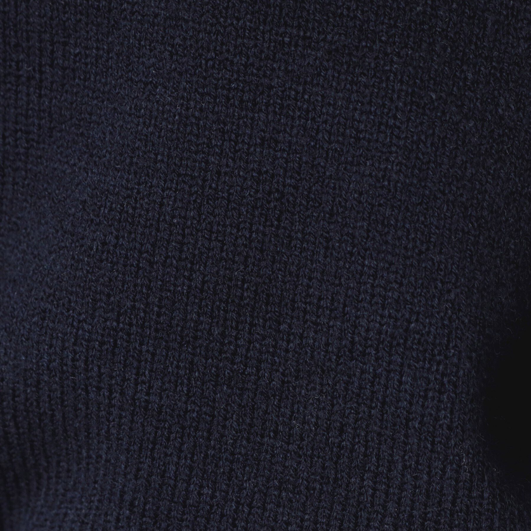 Dessin「【洗える】ハイネッククロップドニット（XS～L）」|ニット・セーター|