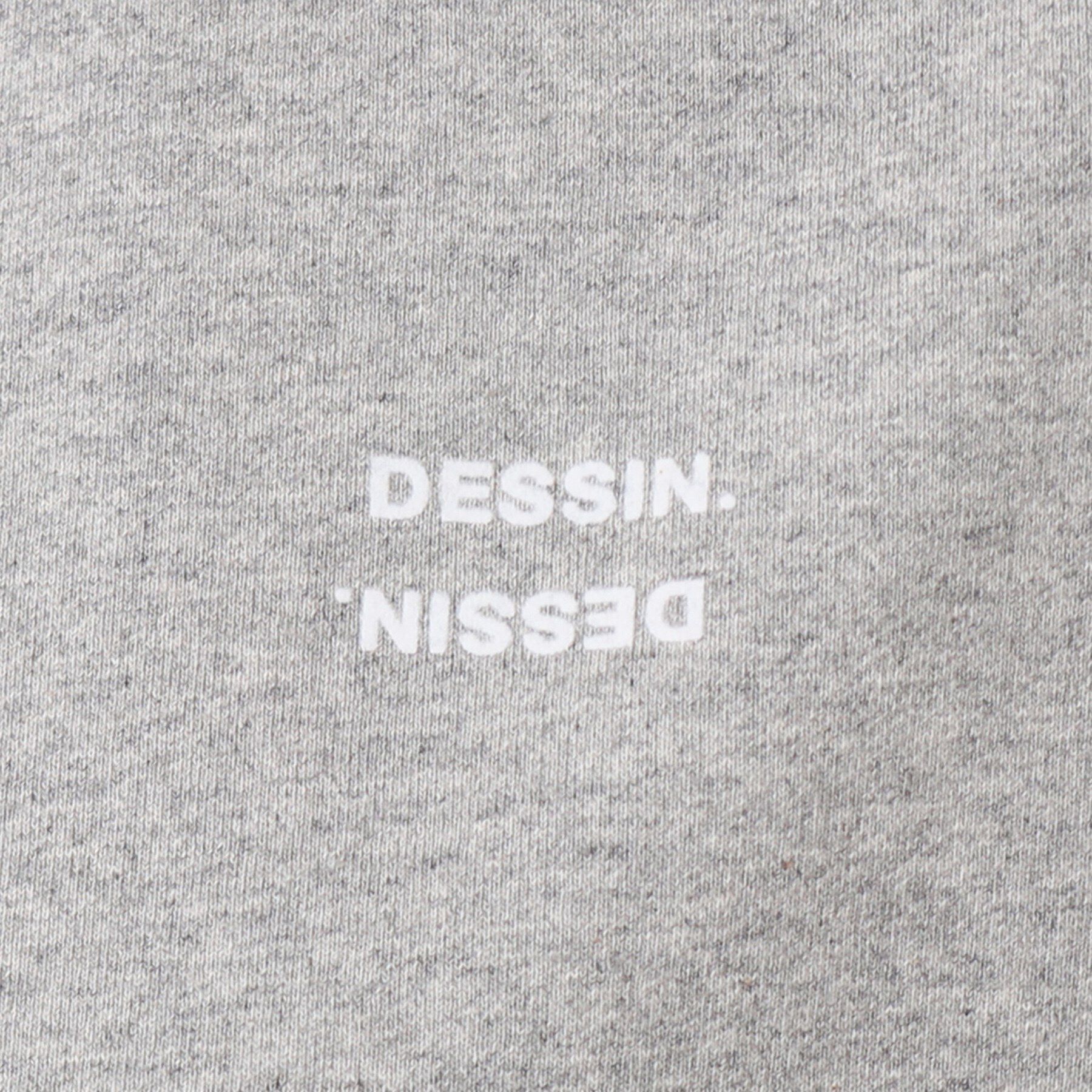 Dessin「【洗える】クロップド丈ロゴカットソー（S～L）」|Tシャツ・カットソー|