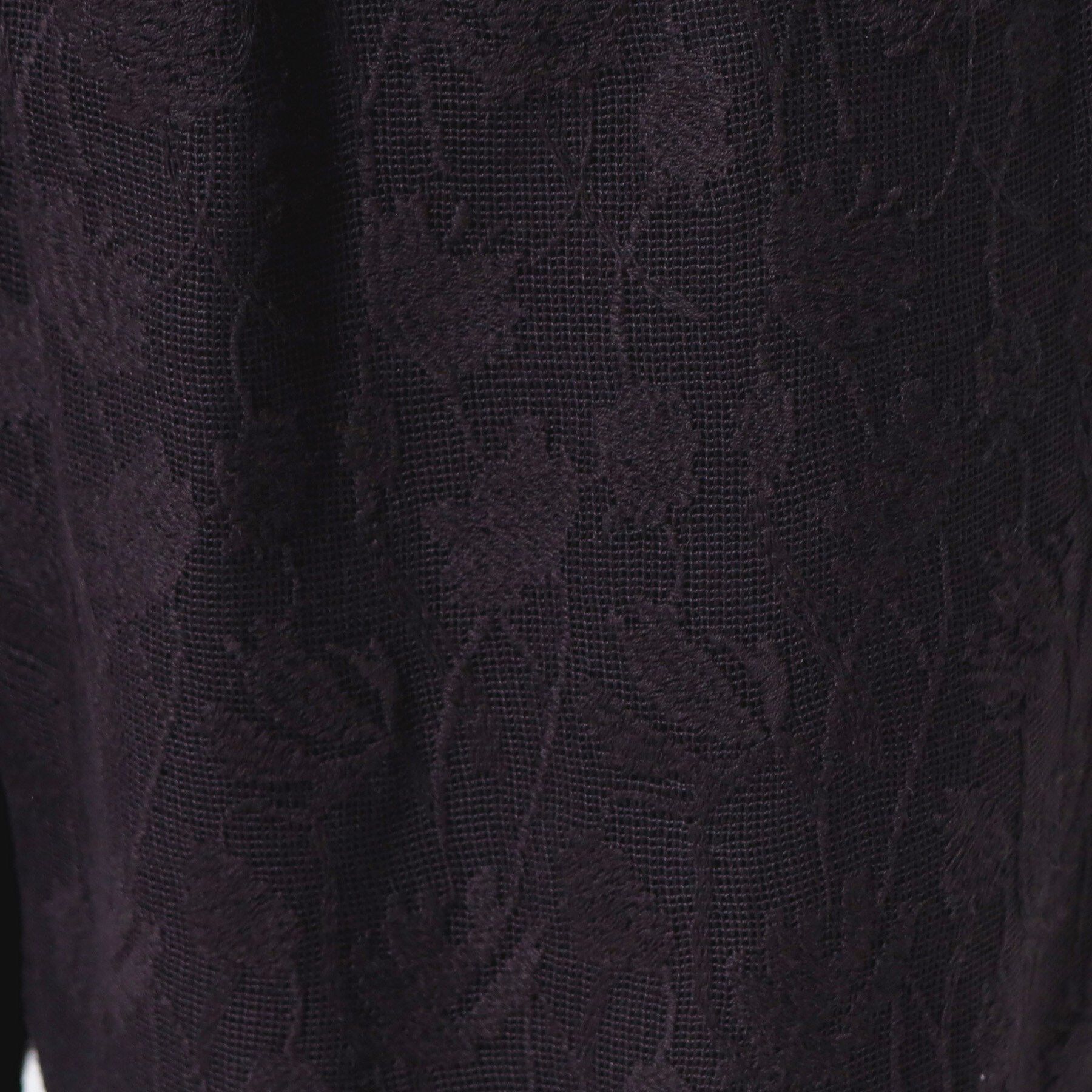 Dessin「【ウエストゴム・洗える】刺繍柄インドレースパンツ」|その他|