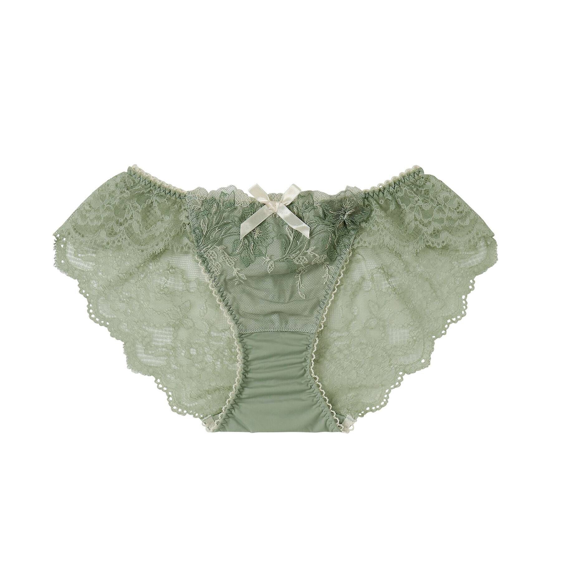 Risa Magli「エリ レースショーツ」|インナー|