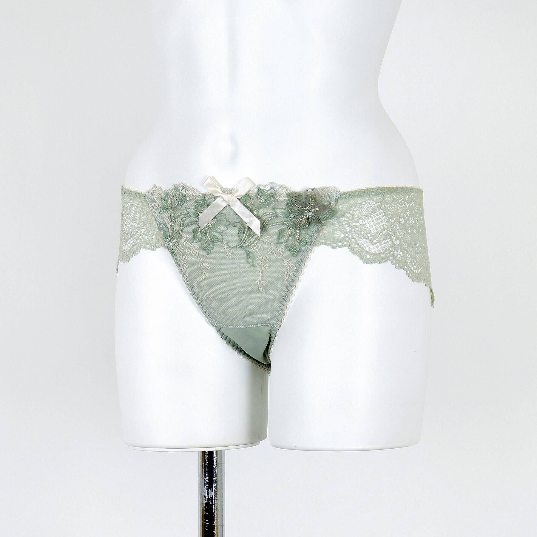 Risa Magli「エリ レースショーツ」|インナー|