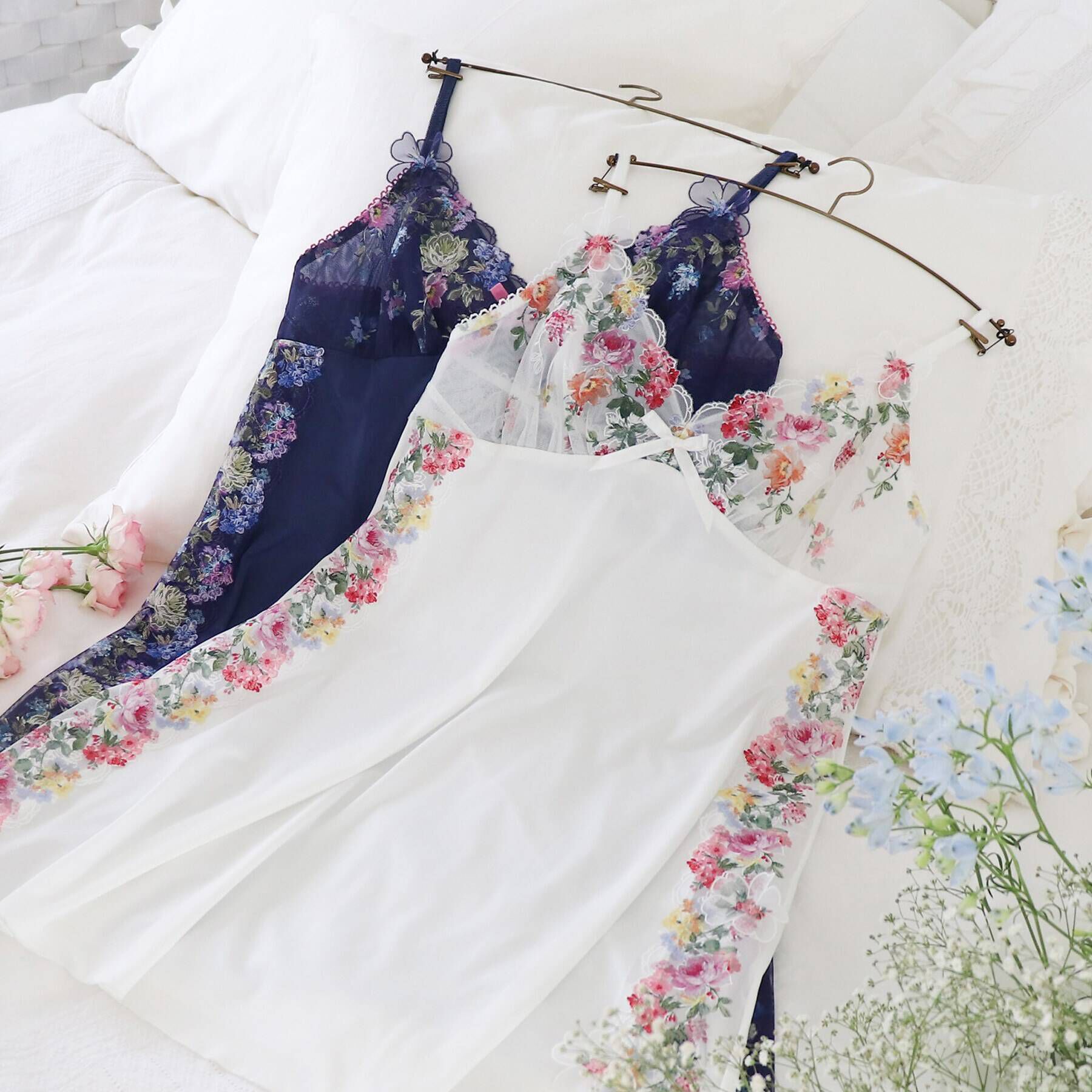 Risa Magli「リシェ スリップ」|キャミソール|