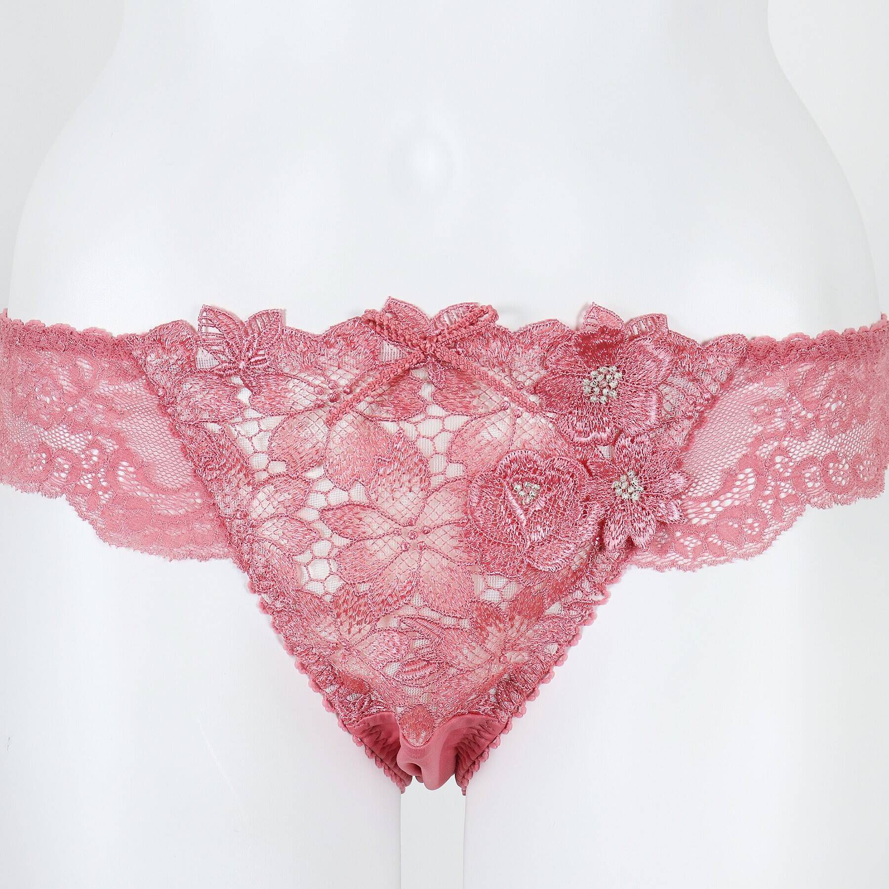 Risa Magli「セリーナ レースショーツ」|インナー|