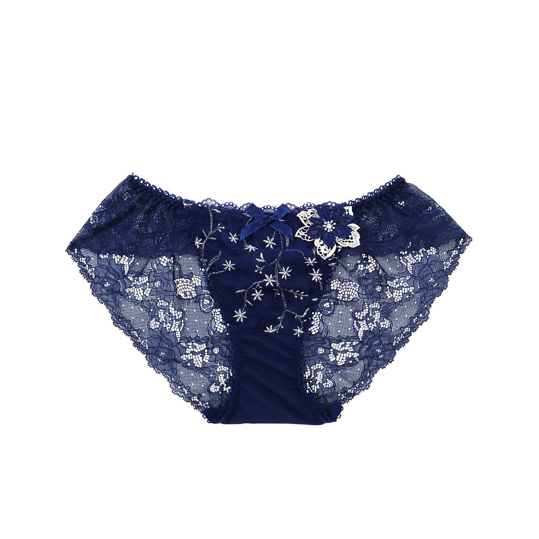 Risa Magli「リュシル レースショーツ」|インナー|