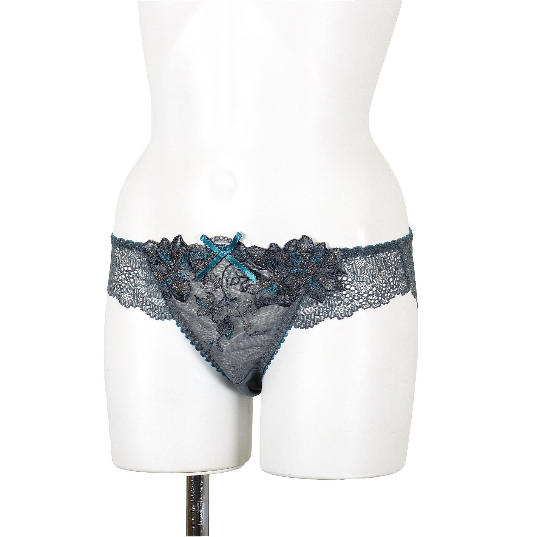 Risa Magli「フュシア レースショーツ」|インナー|