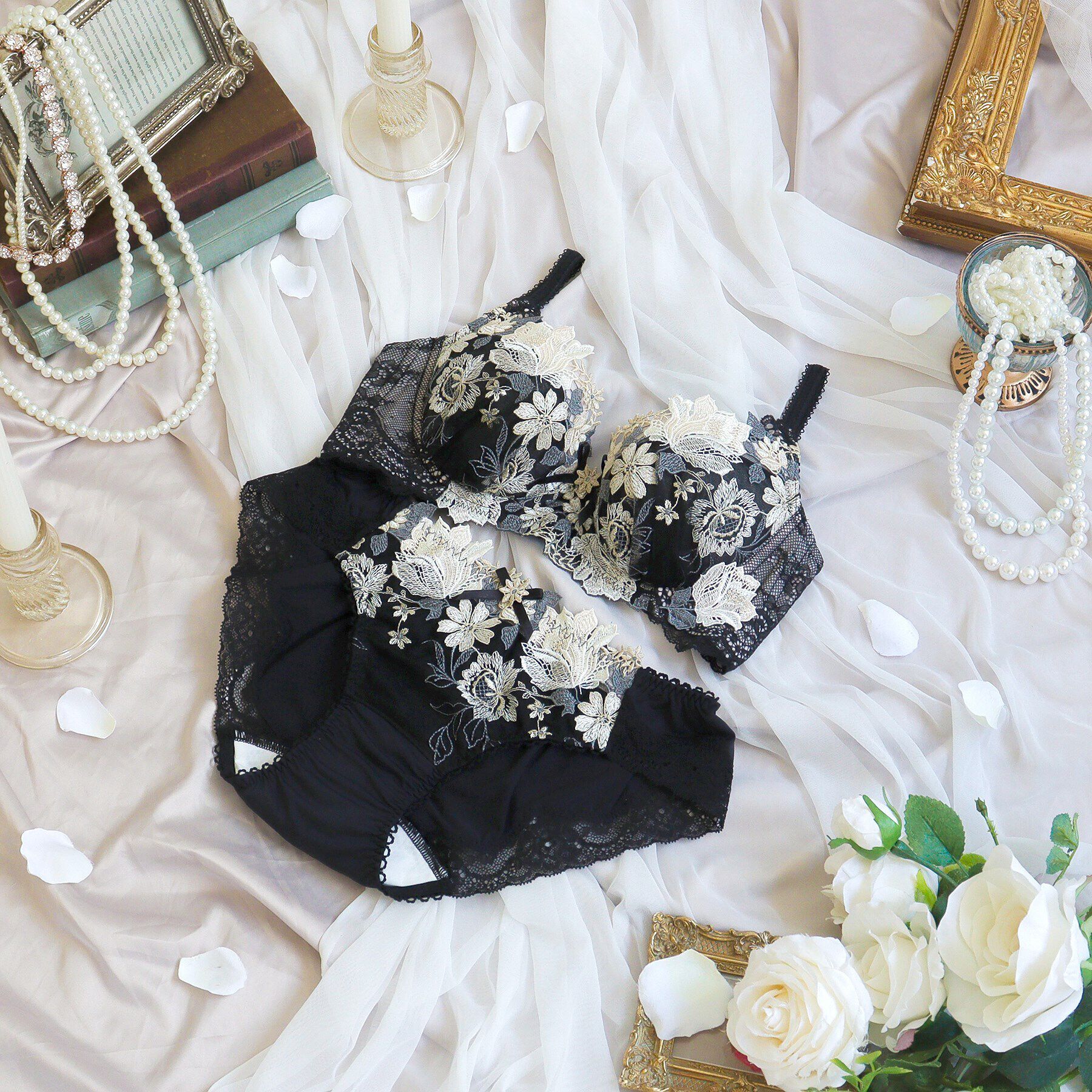 Risa Magli「アデラ サニタリーショーツ」|インナー|