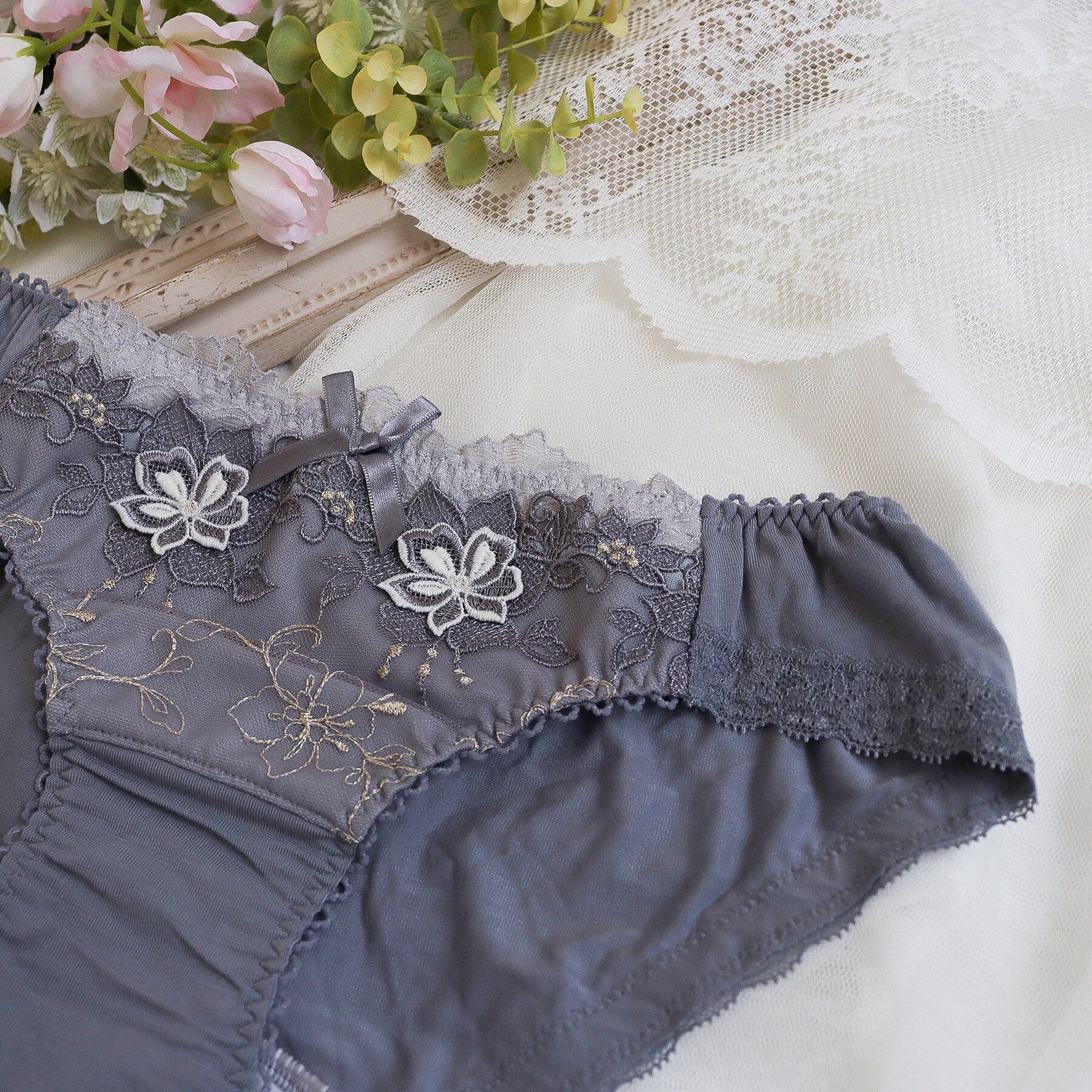 Risa Magli「マデリン サニタリーショーツ」|インナー|