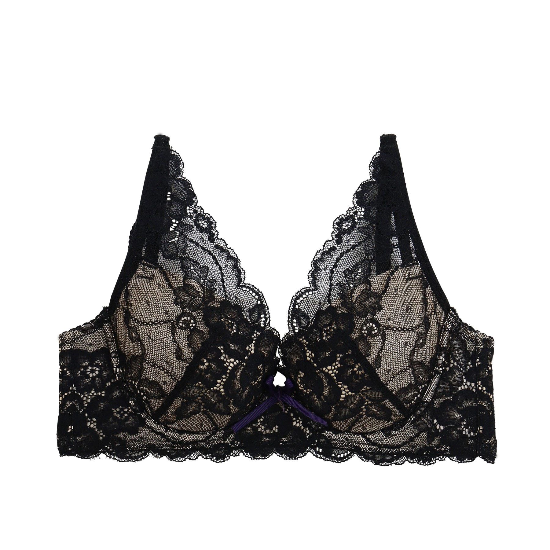 Risa Magli「ノーラ ブラジャー（E-F）＜スウィートリッチ＞」|インナー|