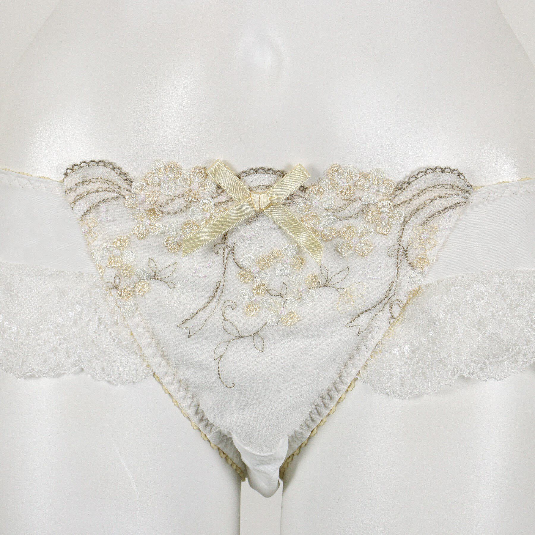 Risa Magli「クラーラ フレアショーツ」|インナー|