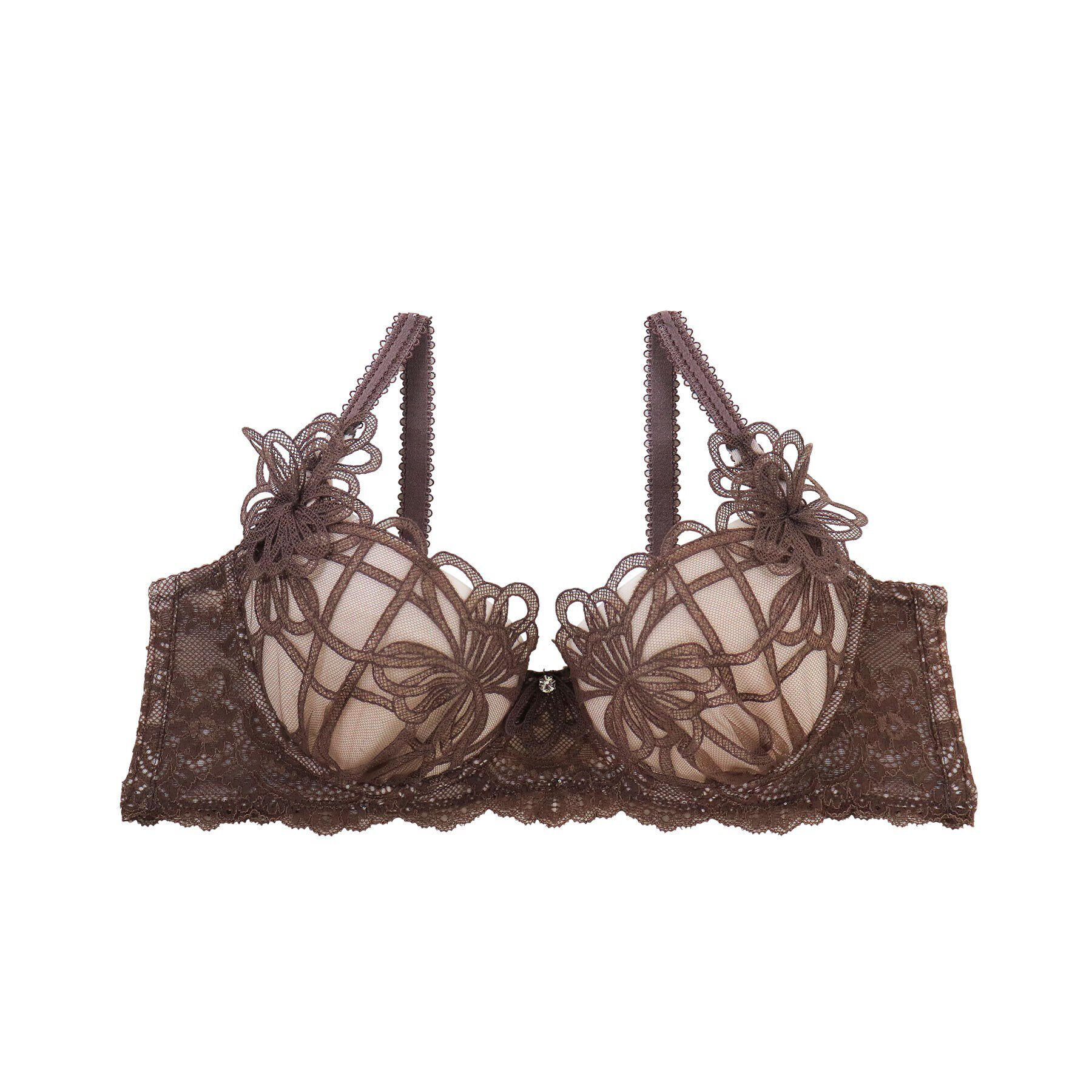 Risa Magli「レネイ ブラジャー（E-F）＜D Make Type＞」|インナー|