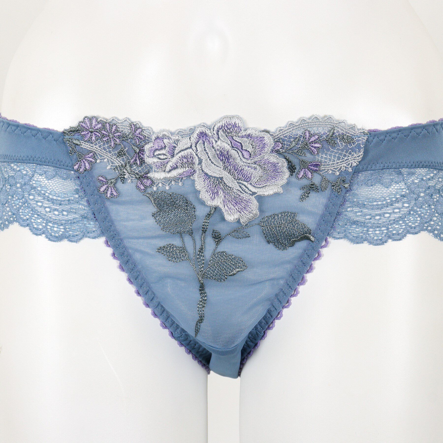 Risa Magli「フロリーナ ノーマルショーツ」|インナー|