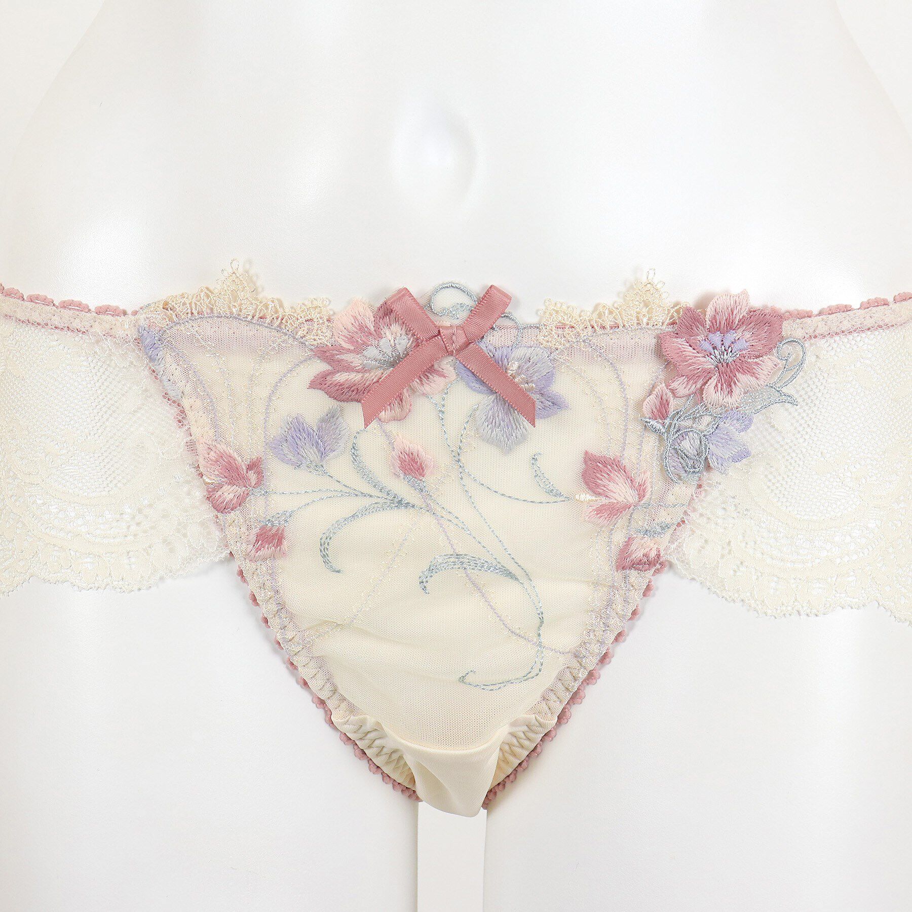 Risa Magli「テリン レースショーツ」|インナー|