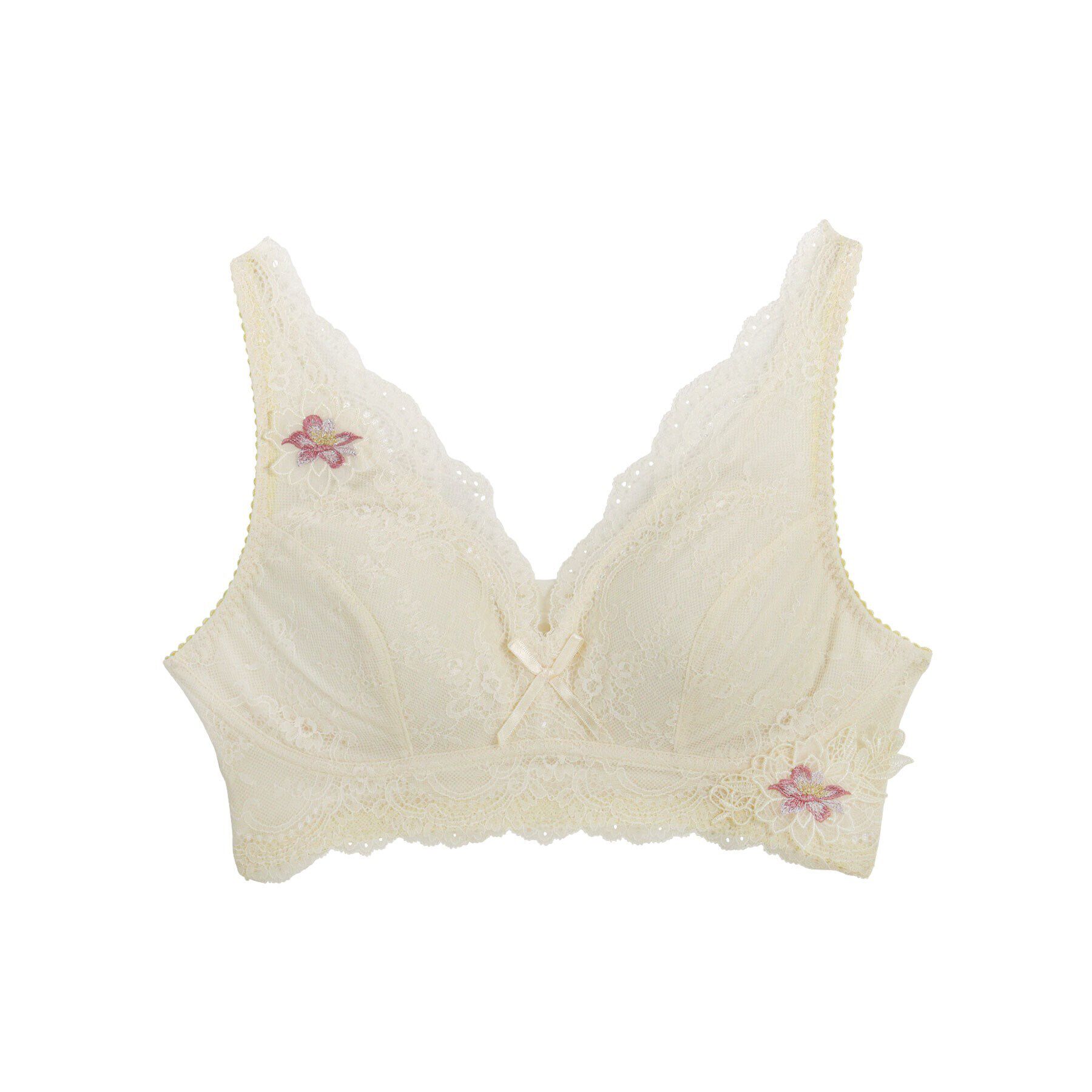 Risa Magli「アイリィー おやすみブラ（3L）」|インナー|