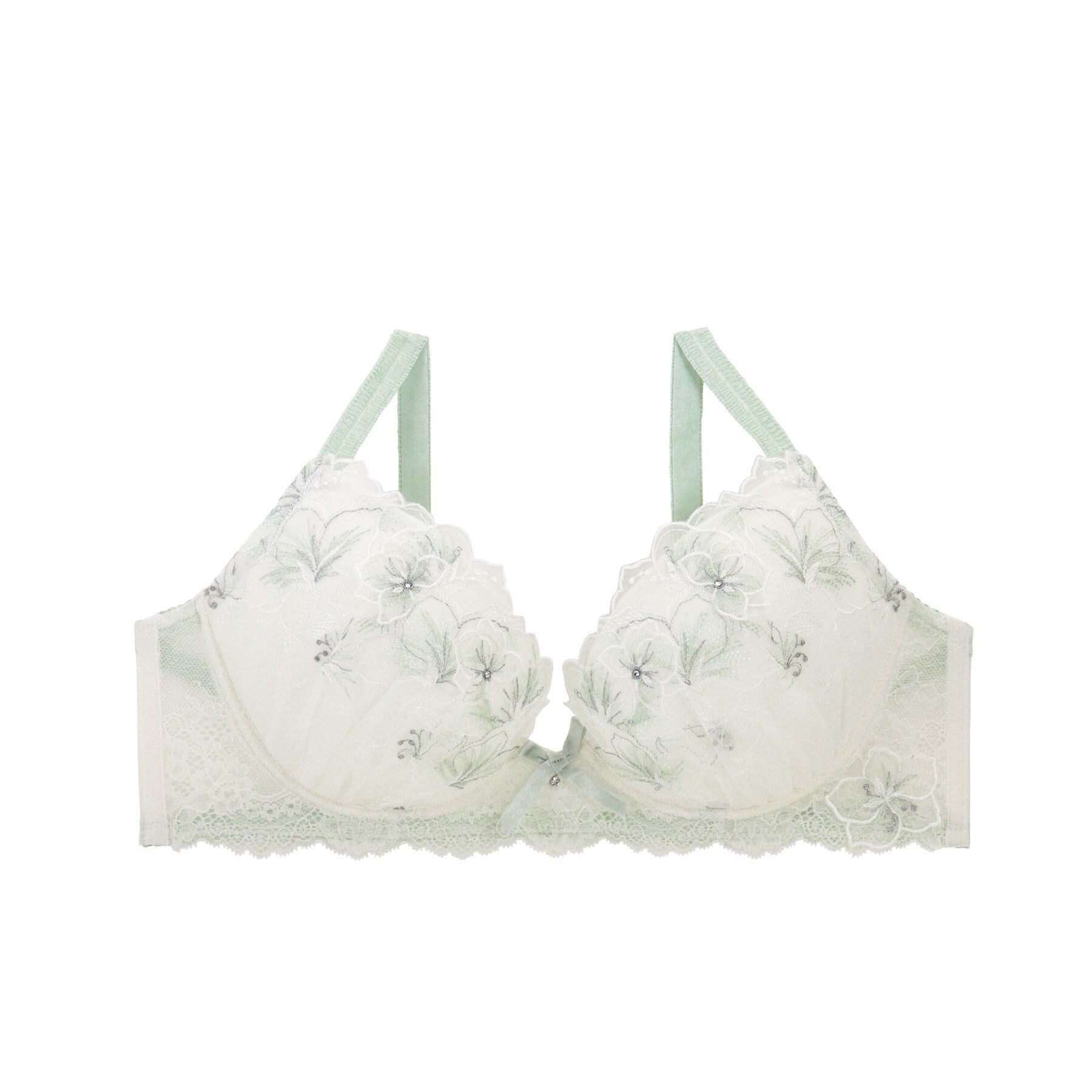 Risa Magli「ナーラ ブラジャー（G-I）＜サイドすっきりタイプ＞」|インナー|