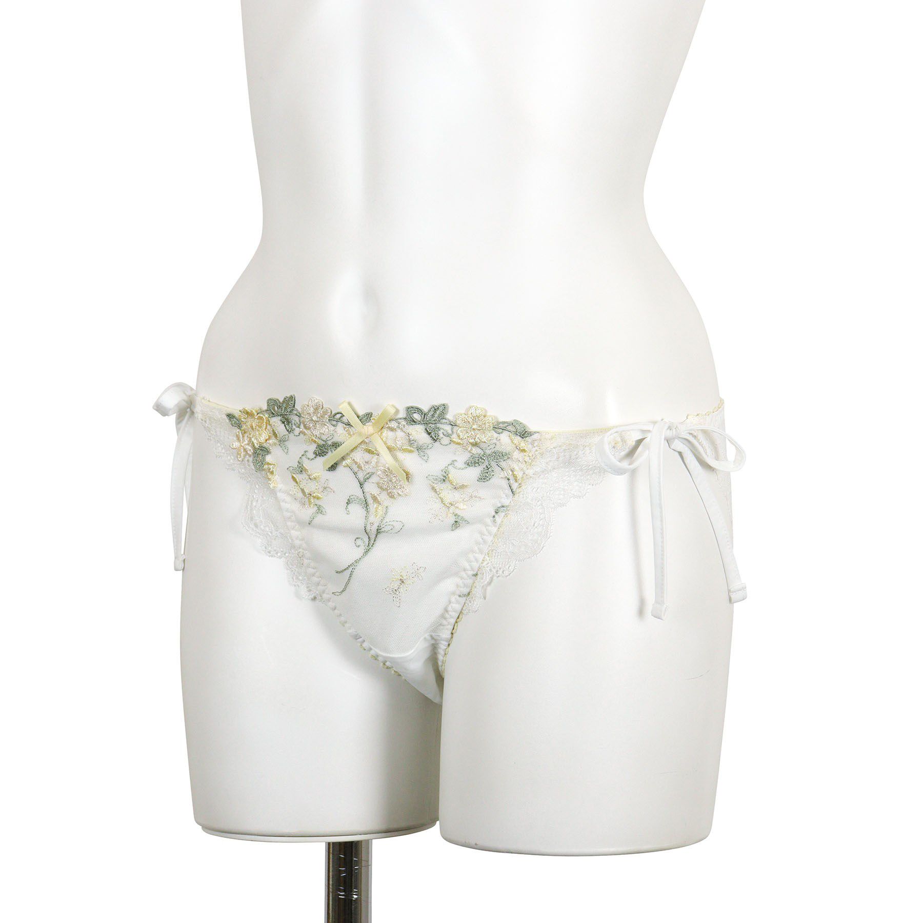 Risa Magli「ナヨン リボンショーツ」|インナー|