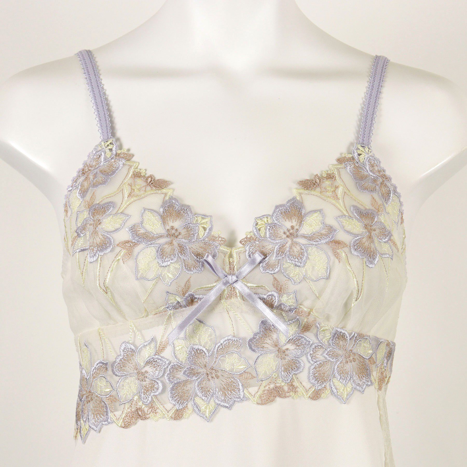 Risa Magli「アデリーノ スリップ」|キャミソール|