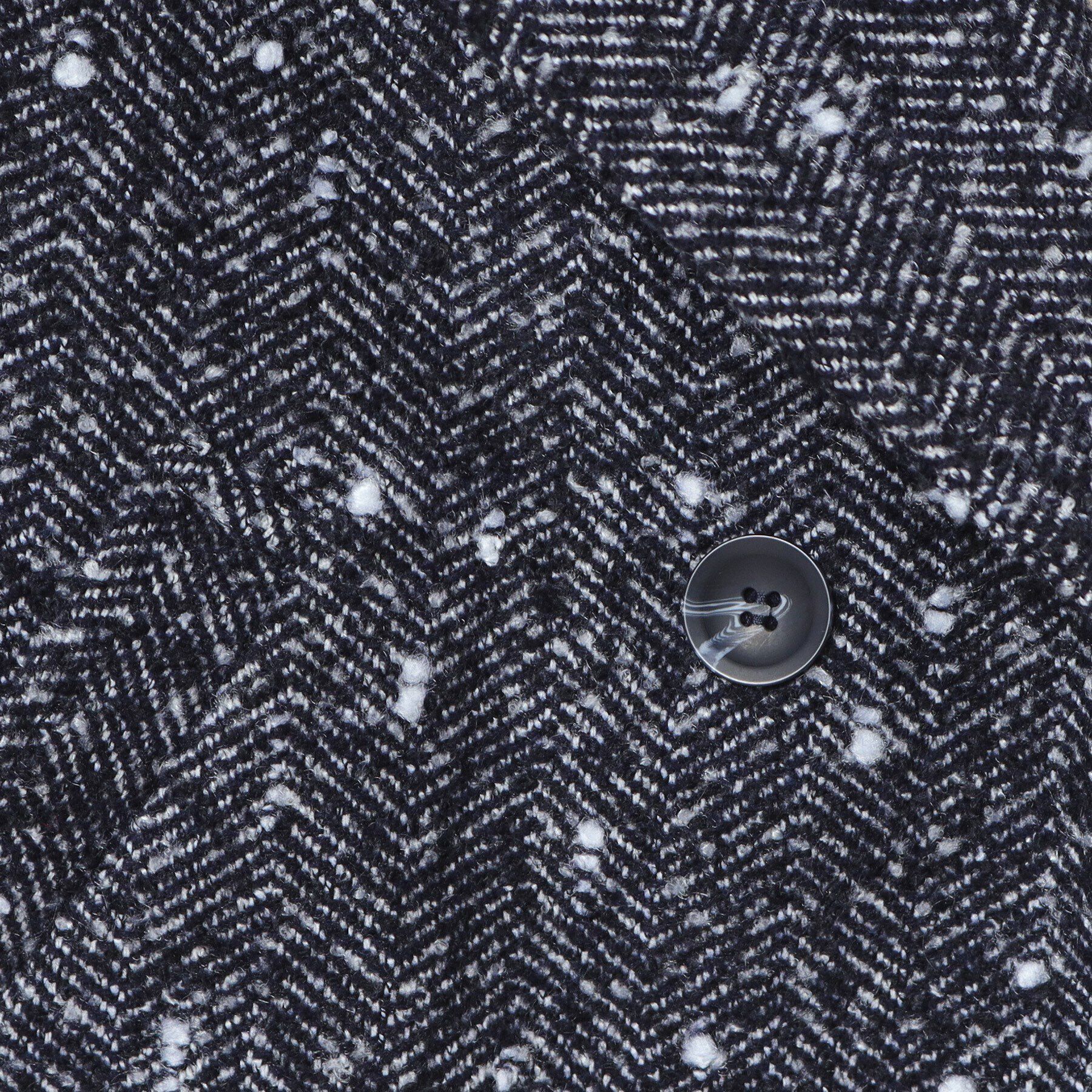 ITS&rsquo;DEMO「【手洗い可】ツイードショートコート」|チェスターコート|