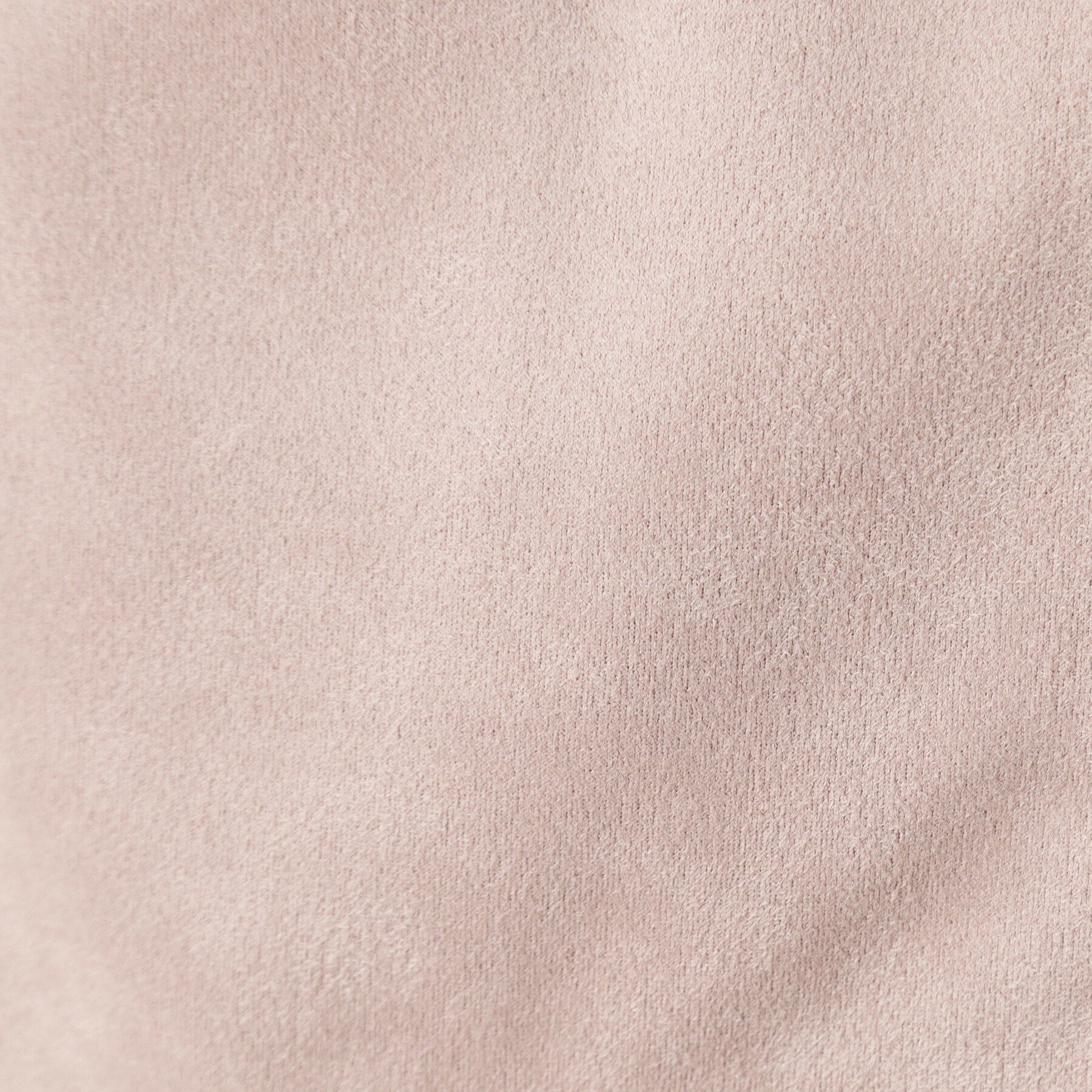 ITS&rsquo;DEMO「【通勤／M・Lサイズ展開】カットフェイクスエードジャケット」|ノーカラージャケット|