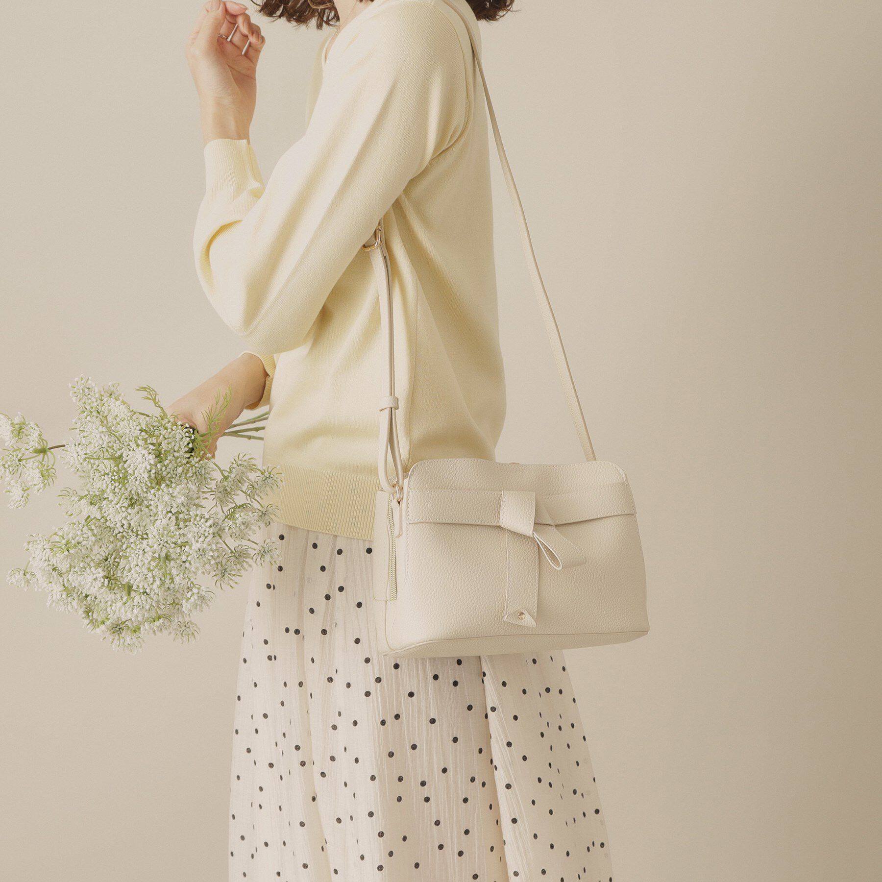 ITS&rsquo;DEMO「かるバッグミニショルダー」|ショルダー・メッセンジャー|