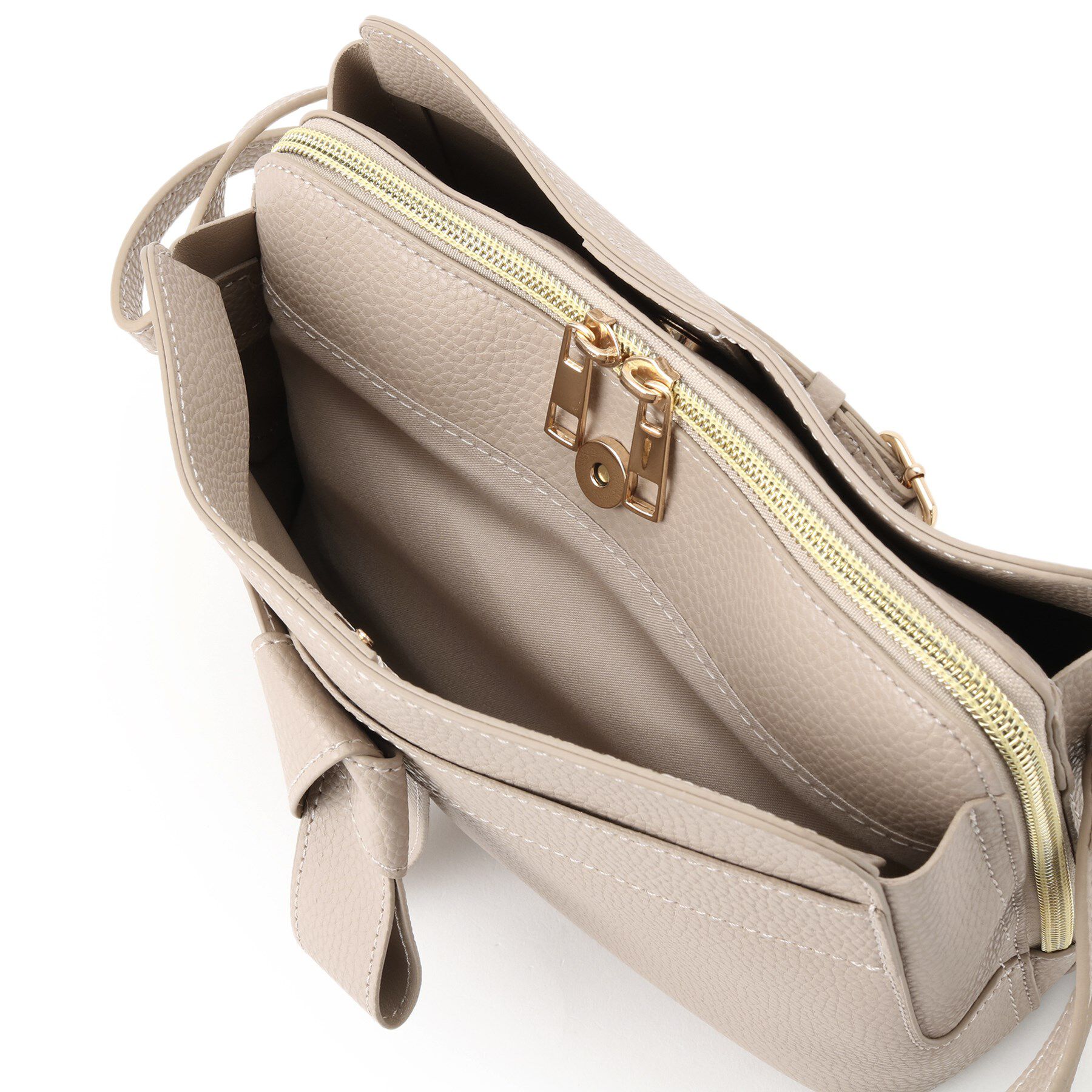 ITS&rsquo;DEMO「かるバッグミニショルダー」|ショルダー・メッセンジャー|