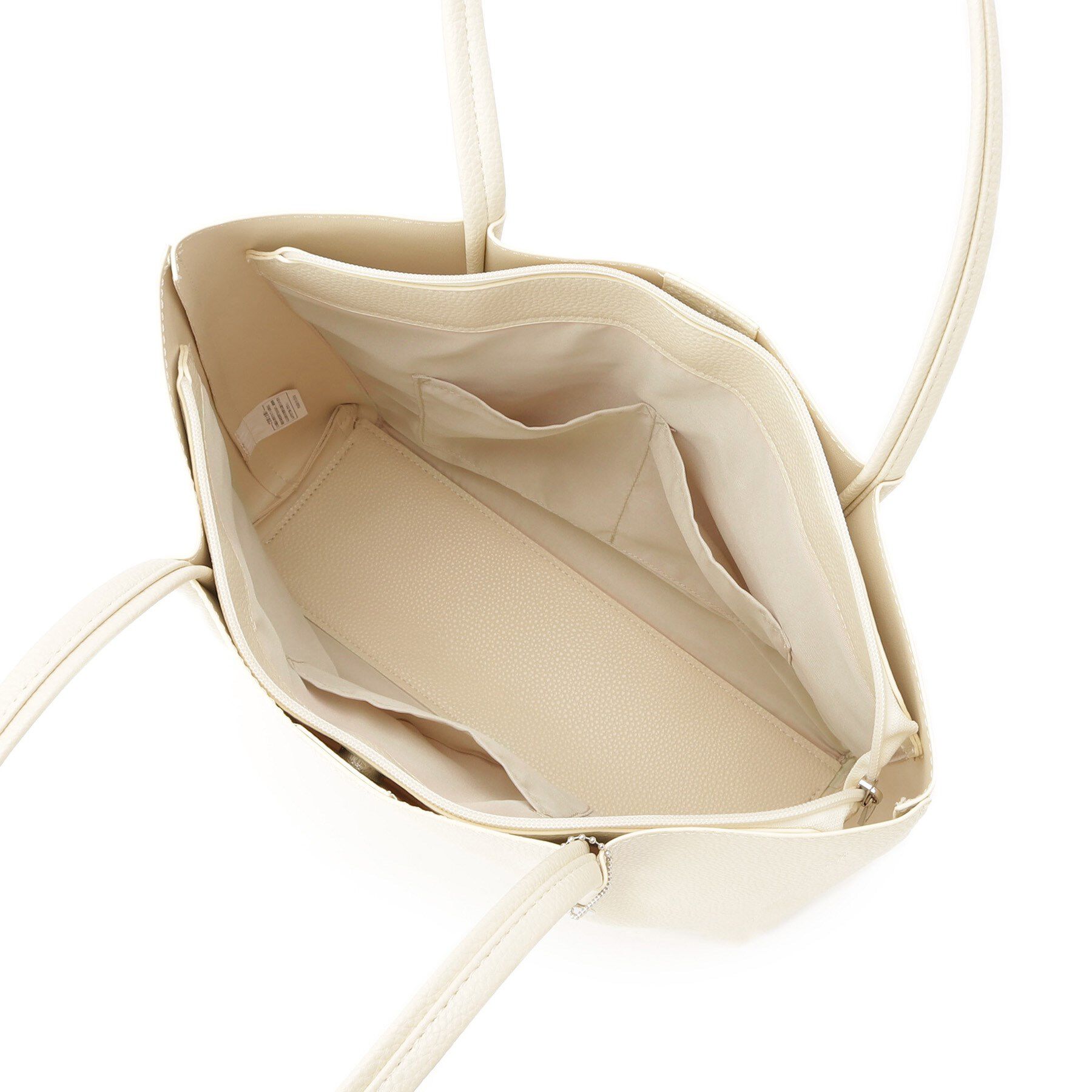 ITS&rsquo;DEMO「【通勤】仕切りA4トート」|トートバッグ|