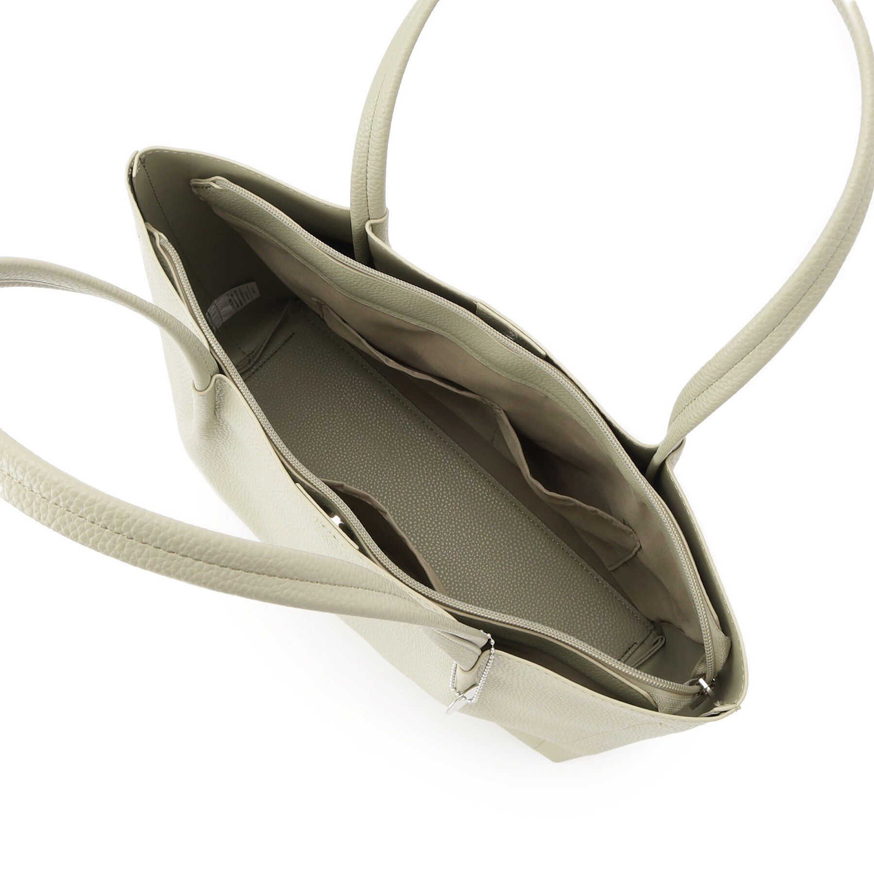 ITS&rsquo;DEMO「【通勤】仕切りA4トート」|トートバッグ|