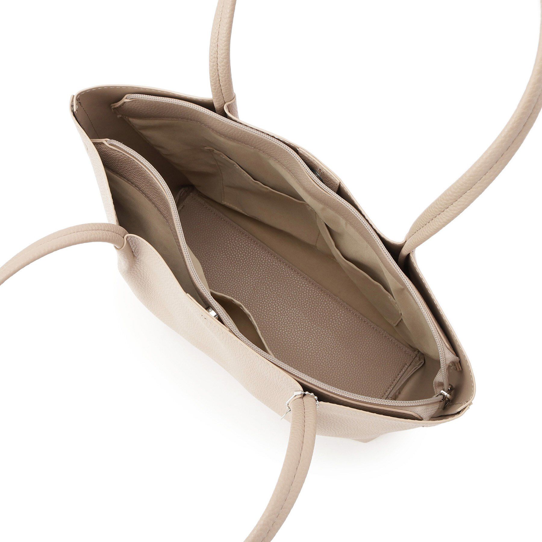 ITS&rsquo;DEMO「【通勤】仕切りA4トート」|トートバッグ|