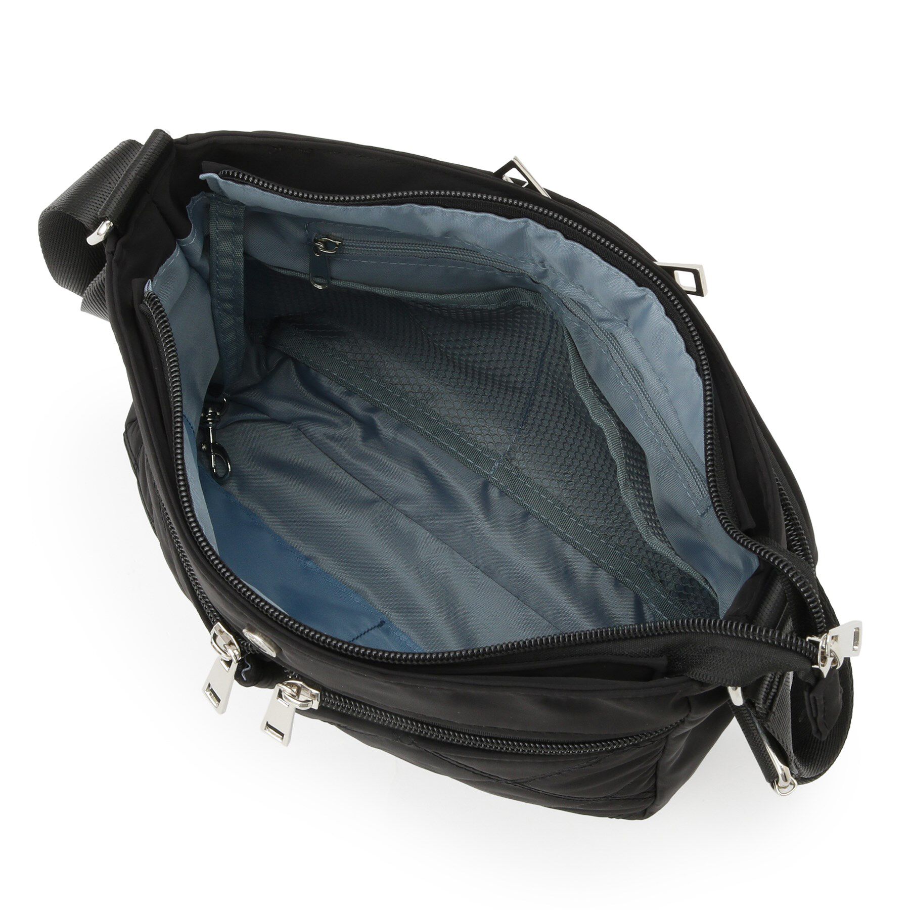 ITS&rsquo;DEMO「【10ポケット】収納アドバイザーキルトミニショルダー」|ショルダー・メッセンジャー|