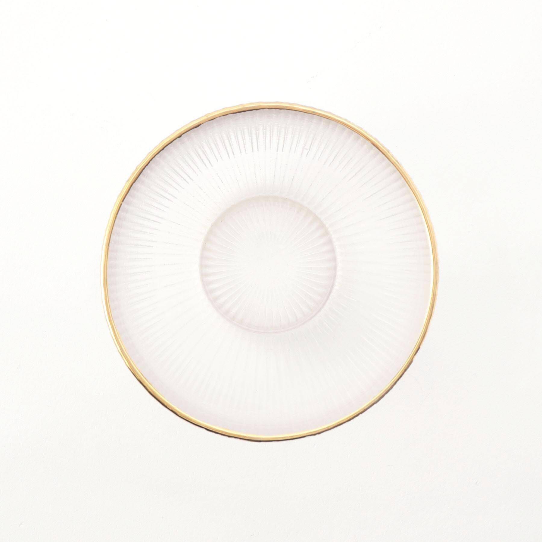 212 KITCHEN STORE「ウェーブ ボウル S  GD ゴールド」|食器・キッチングッズ|