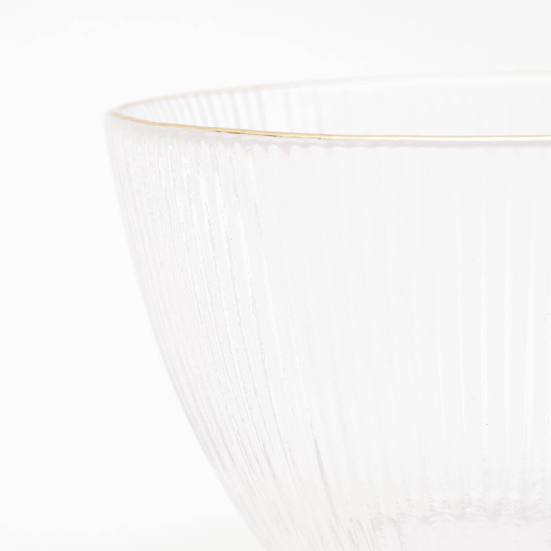 212 KITCHEN STORE「ウェーブ ボウル S  GD ゴールド」|食器・キッチングッズ|