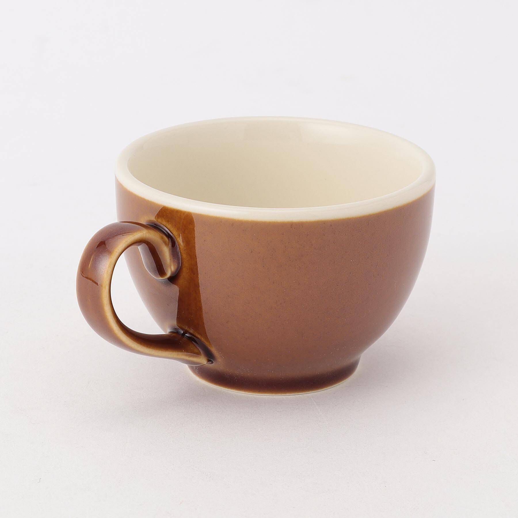 212 KITCHEN STORE「◆カップ ロッキンガムブラウン」|グラス・マグカップ|