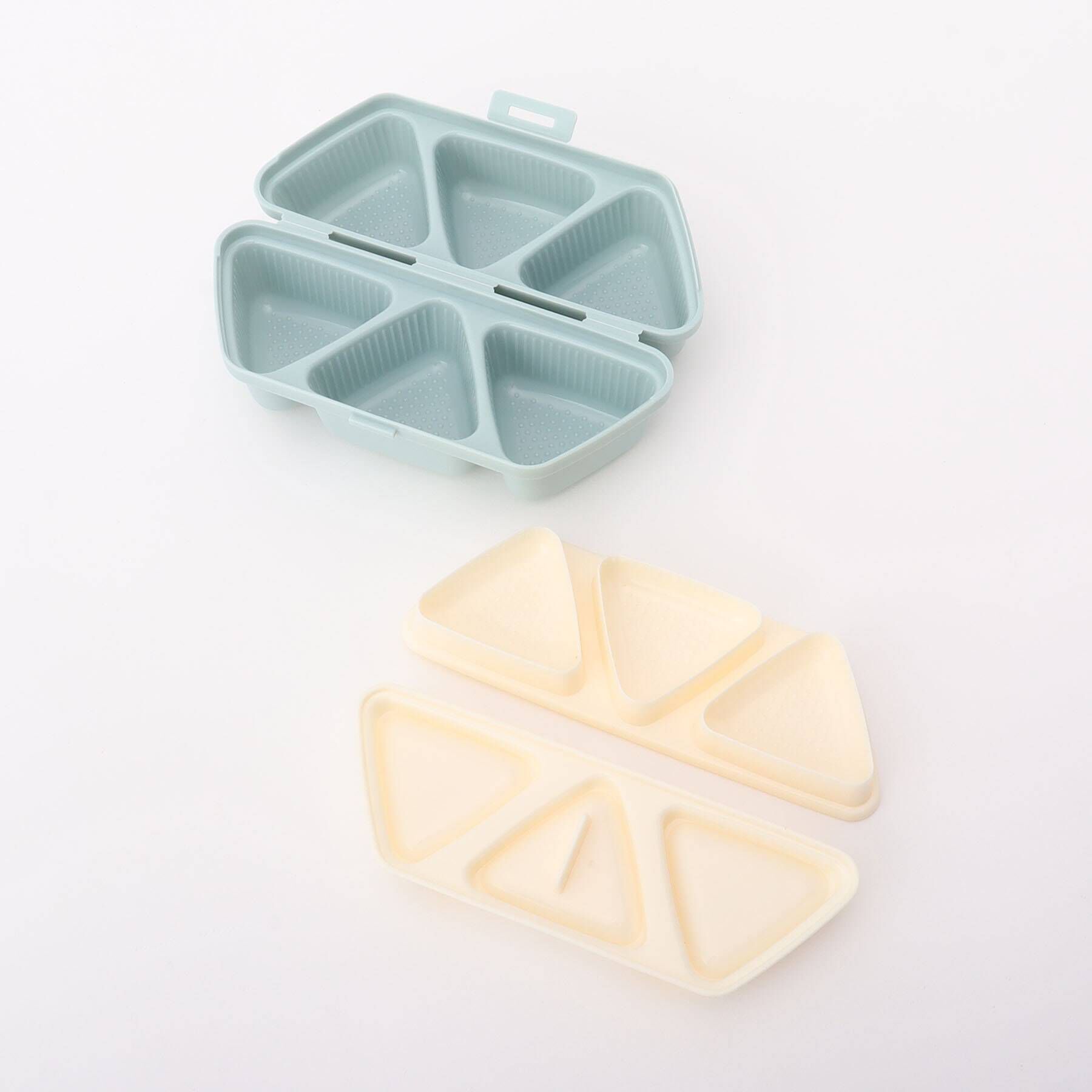 212 KITCHEN STORE「アーネスト 簡単おにぎりキット&ケース ムスビート BL」|食器・キッチングッズ|