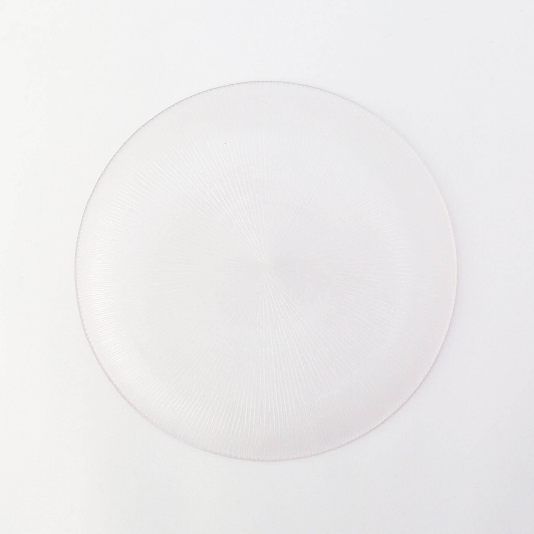 212 KITCHEN STORE「ウェーブクリア プレート L 27cm」|食器・キッチングッズ|