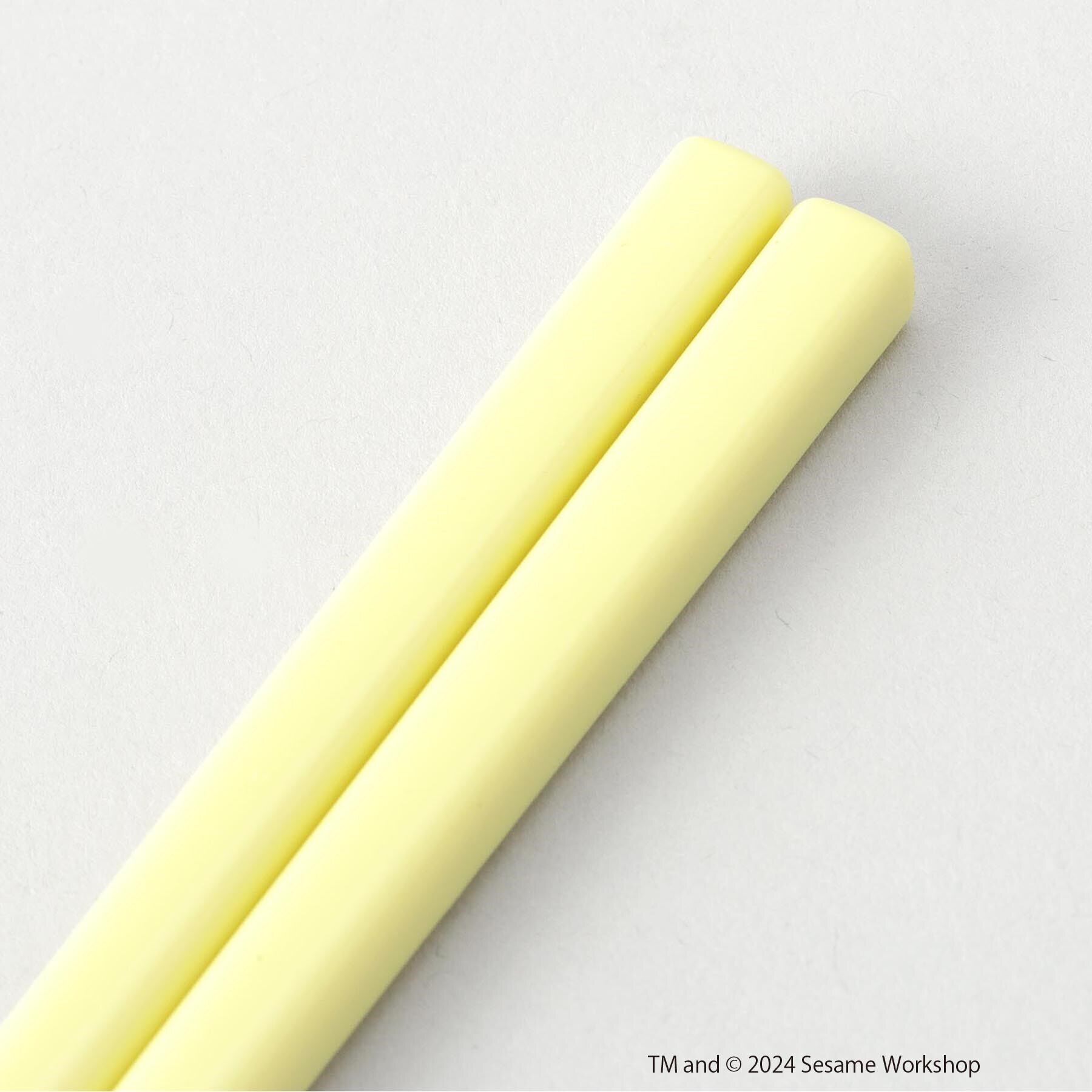 212 KITCHEN STORE「◆箸＆箸ケース YE ＜SESAME STREET＞」|食器・キッチングッズ|